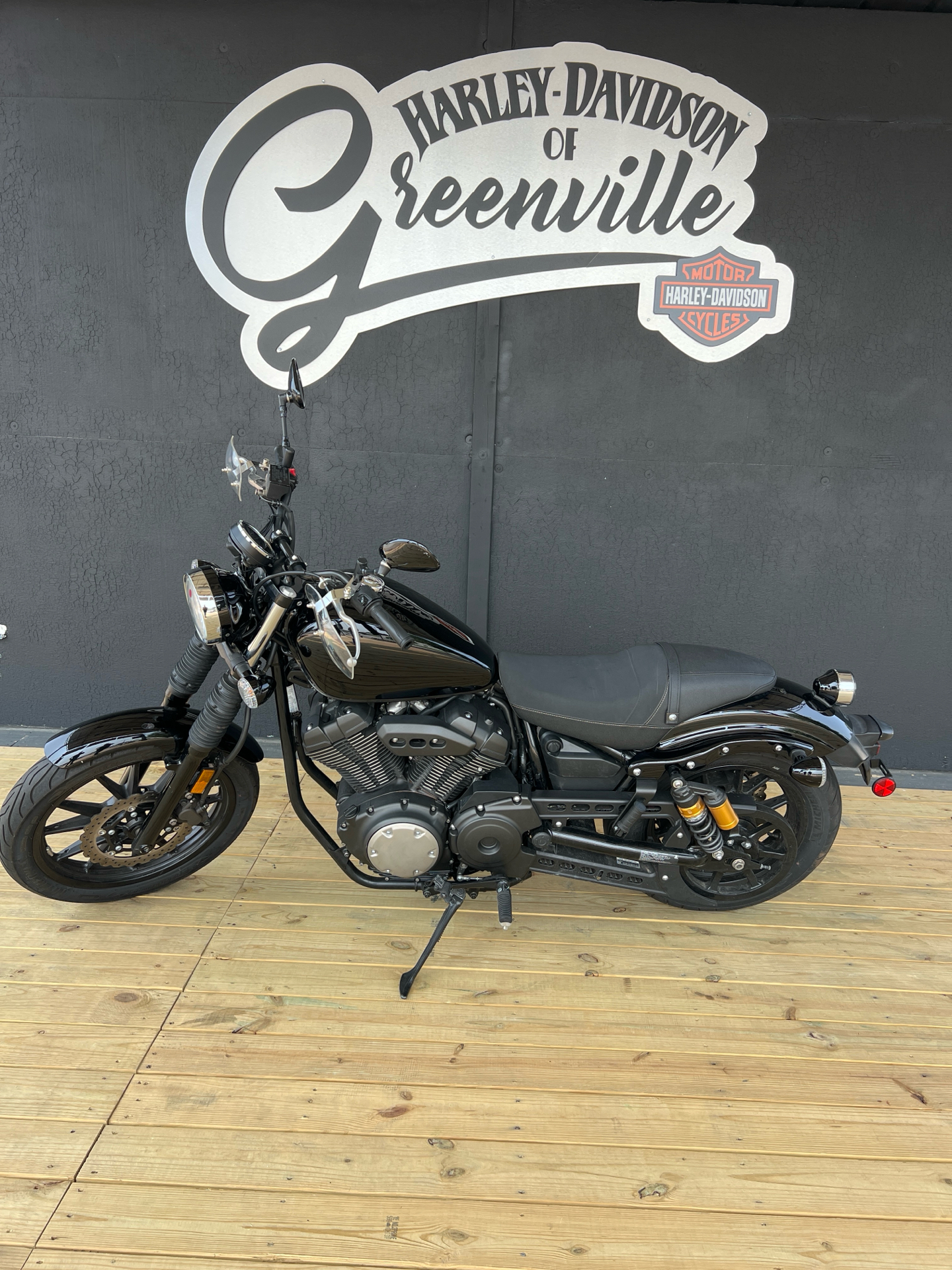 Used 2015 Yamaha Bolt R-Spec Motorcycle Specs, Price, Photos