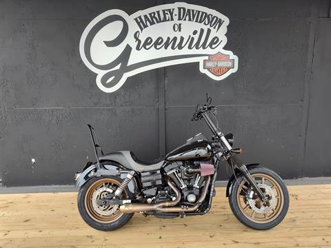 Used 2016 Harley-Davidson Low Rider® S Motorcycle Specs, Price