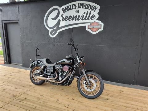 Used 2016 Harley-Davidson Low Rider® S Motorcycle Specs, Price