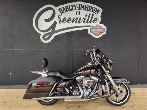 Used 2014 Harley-Davidson Street Glide® Special Motorcycle Specs