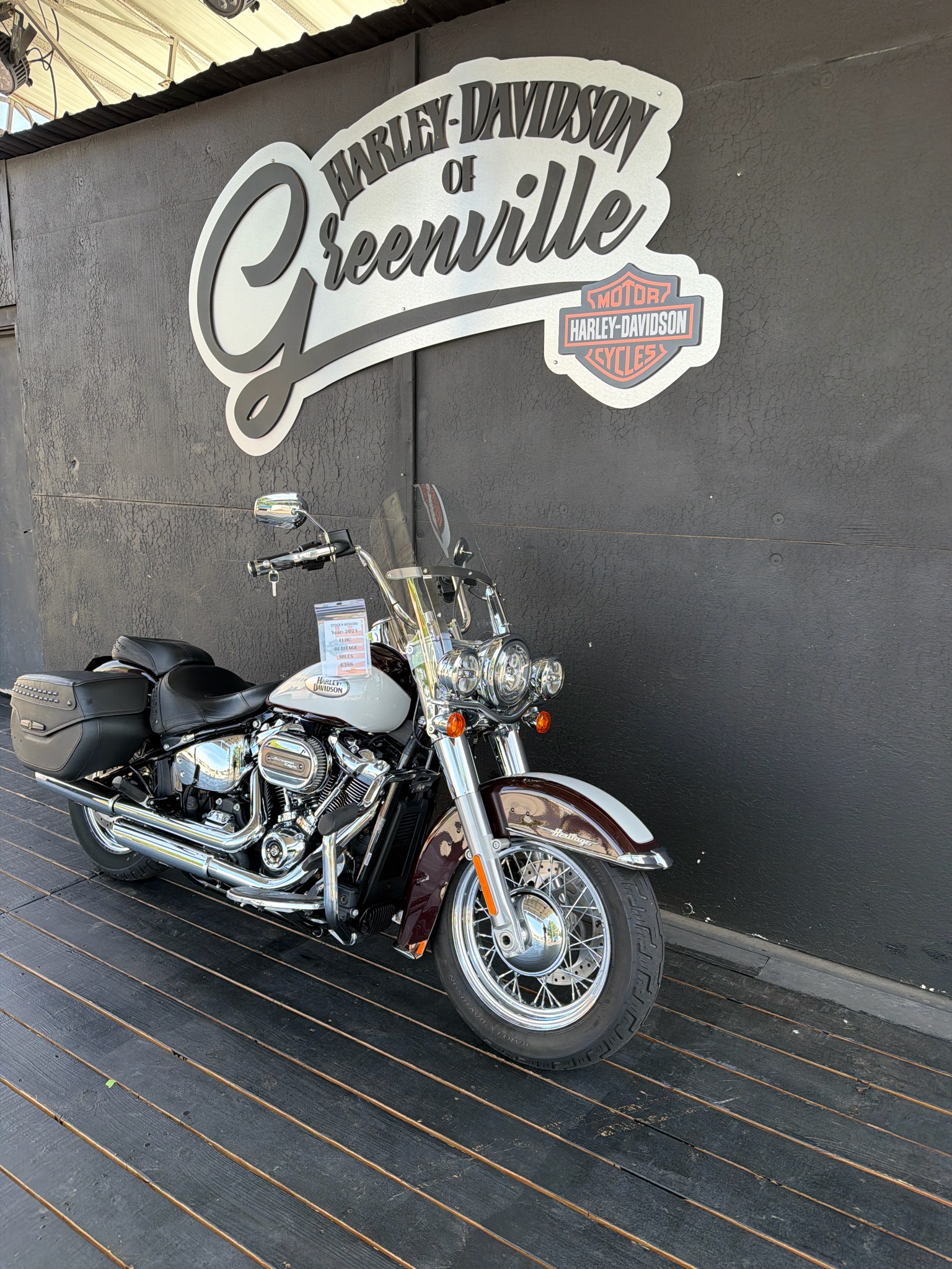 2021 Harley-Davidson Heritage Classic 2