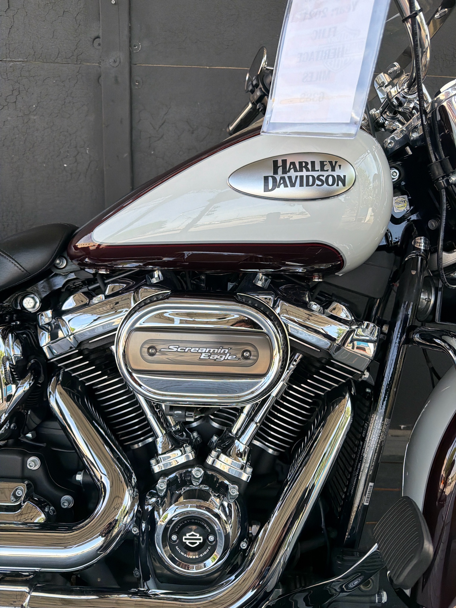 2021 Harley-Davidson Heritage Classic 3