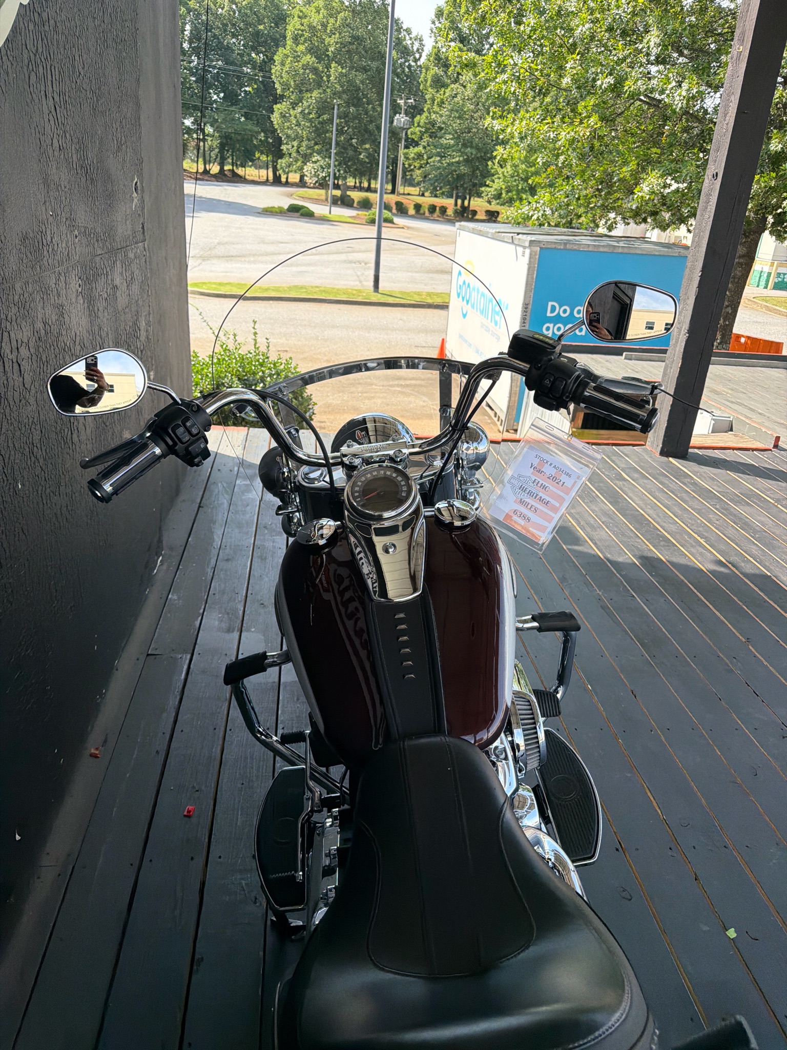 2021 Harley-Davidson Heritage Classic 5