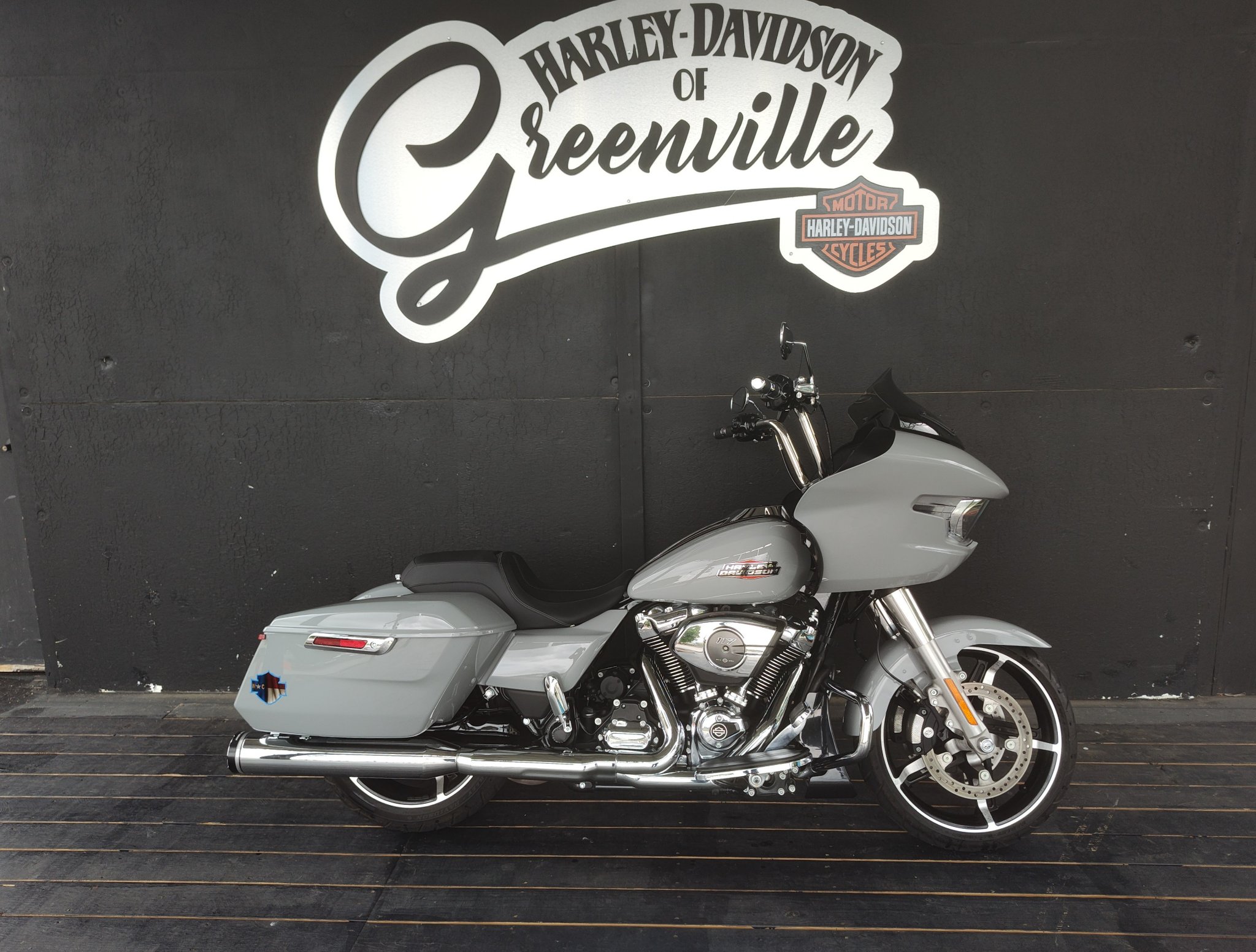 2024 Road Glide®