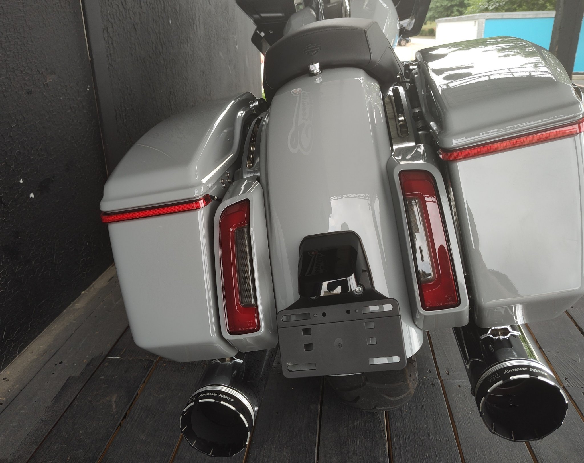 2024 Harley-Davidson Road Glide® 4