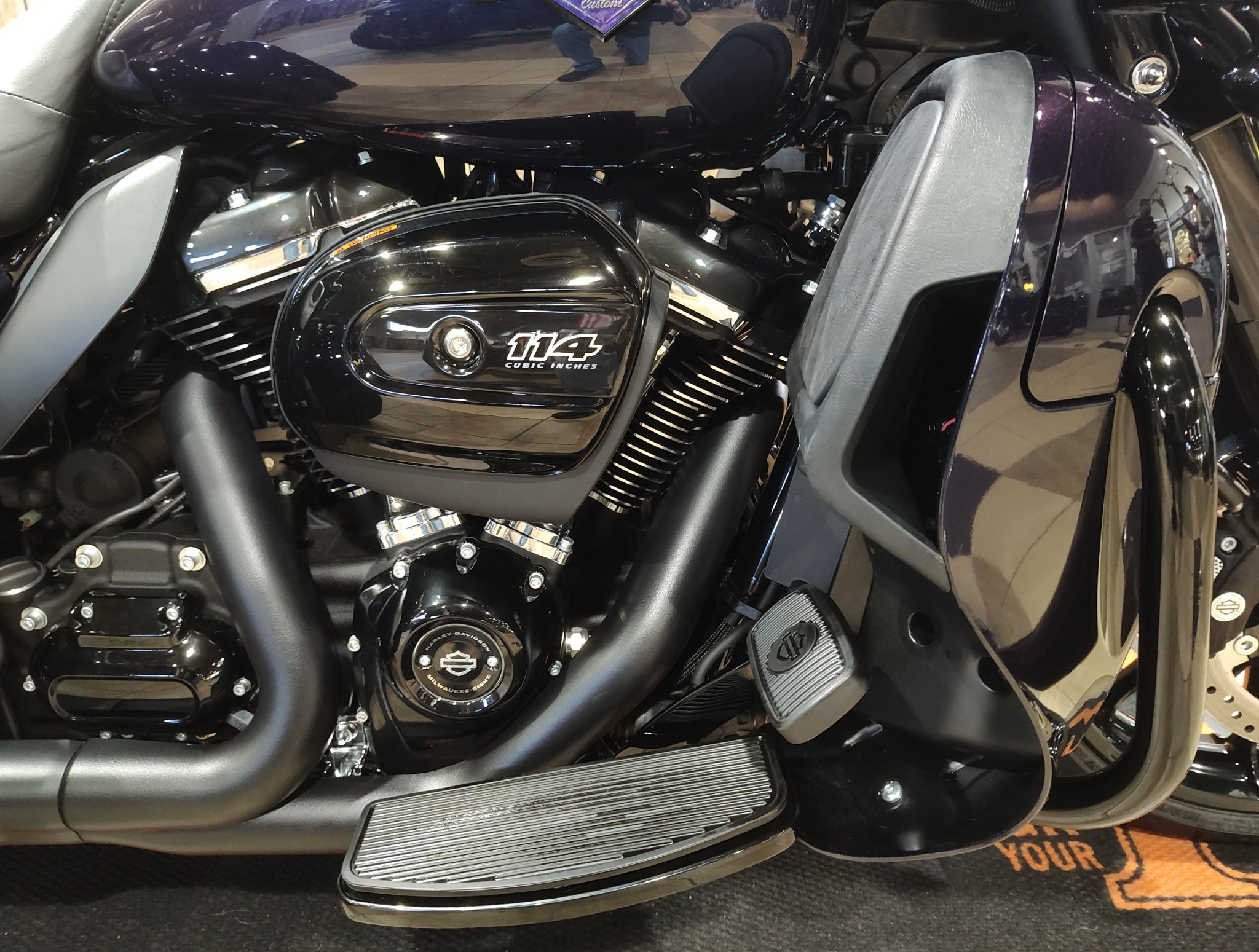 2025 Harley-Davidson Tri Glide® Ultra 3