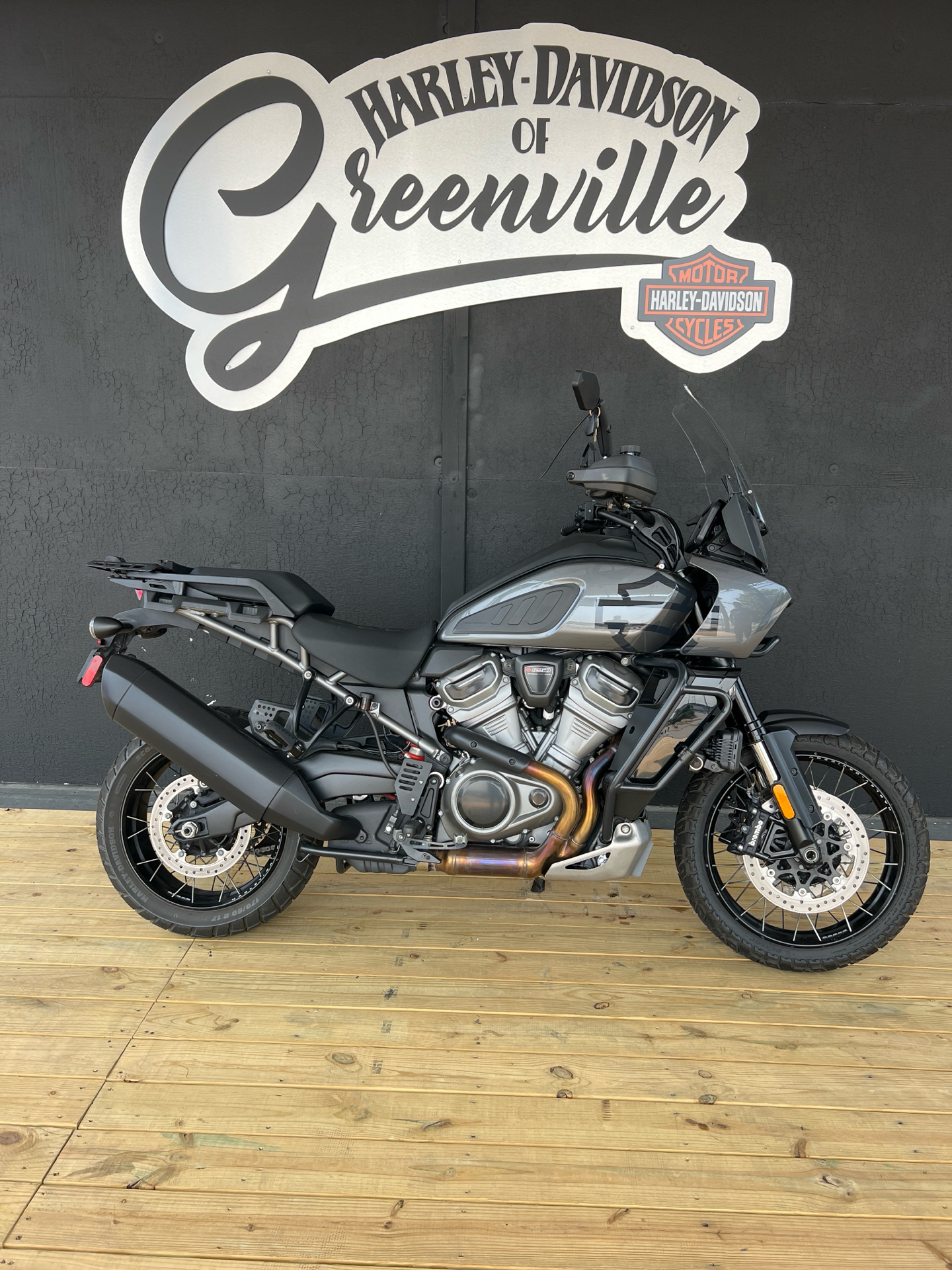 Used 2021 Harley-Davidson Pan America™ Special Motorcycle Specs