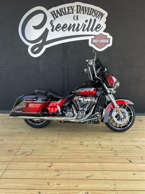 Used 2021 Harley-Davidson CVO™ Street Glide® Motorcycle Specs