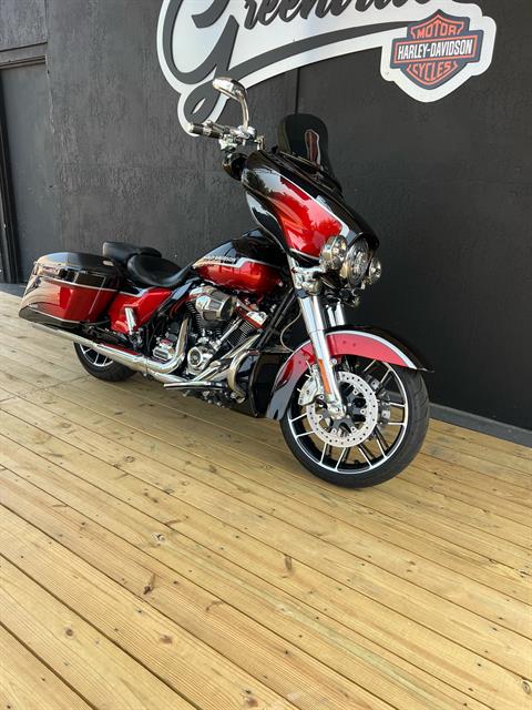 GoodMorning☆Coll Used 2021 Harley-Davidson CVO™ Street Glide® Motorcycle