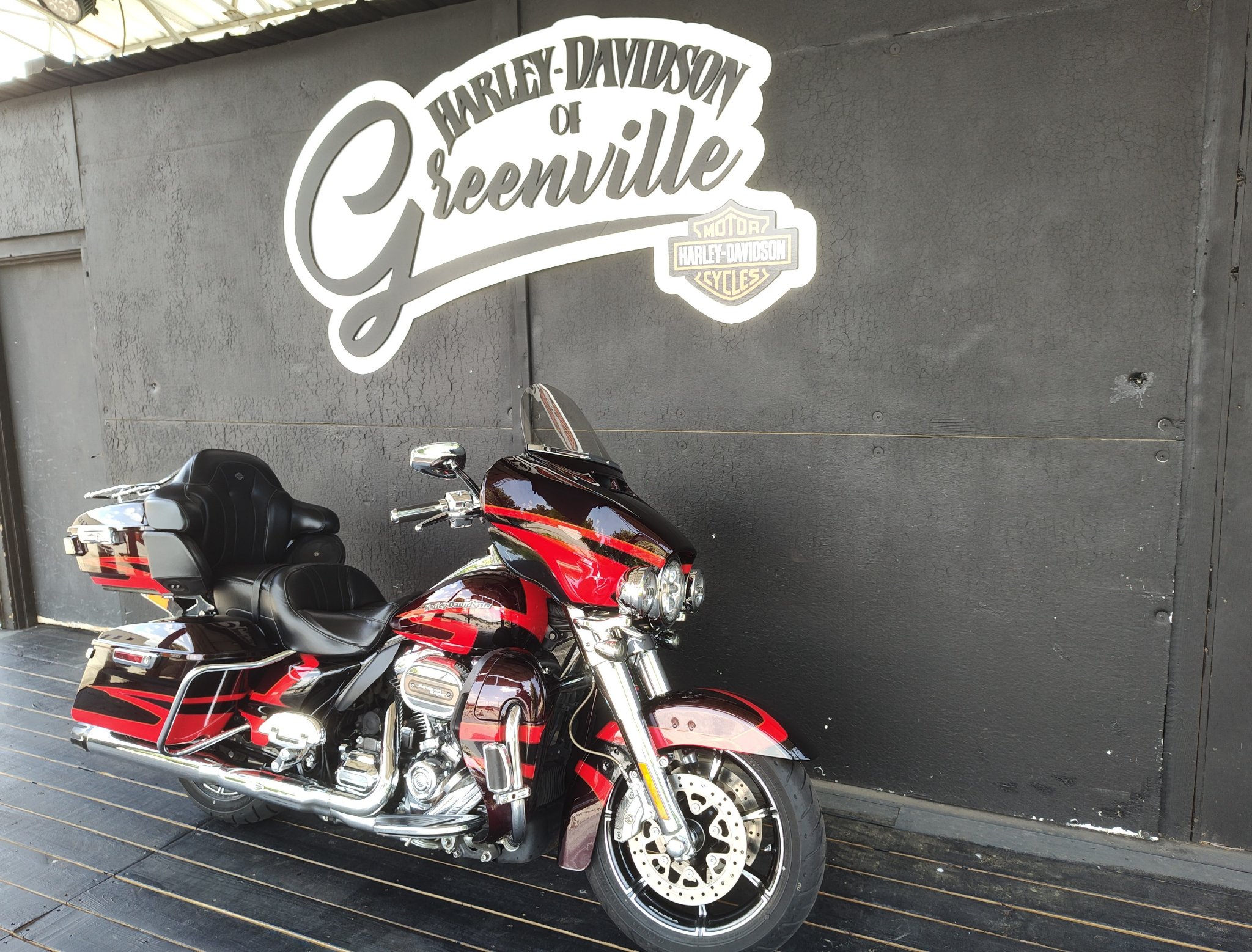 2017 Harley-Davidson CVO Limited 2