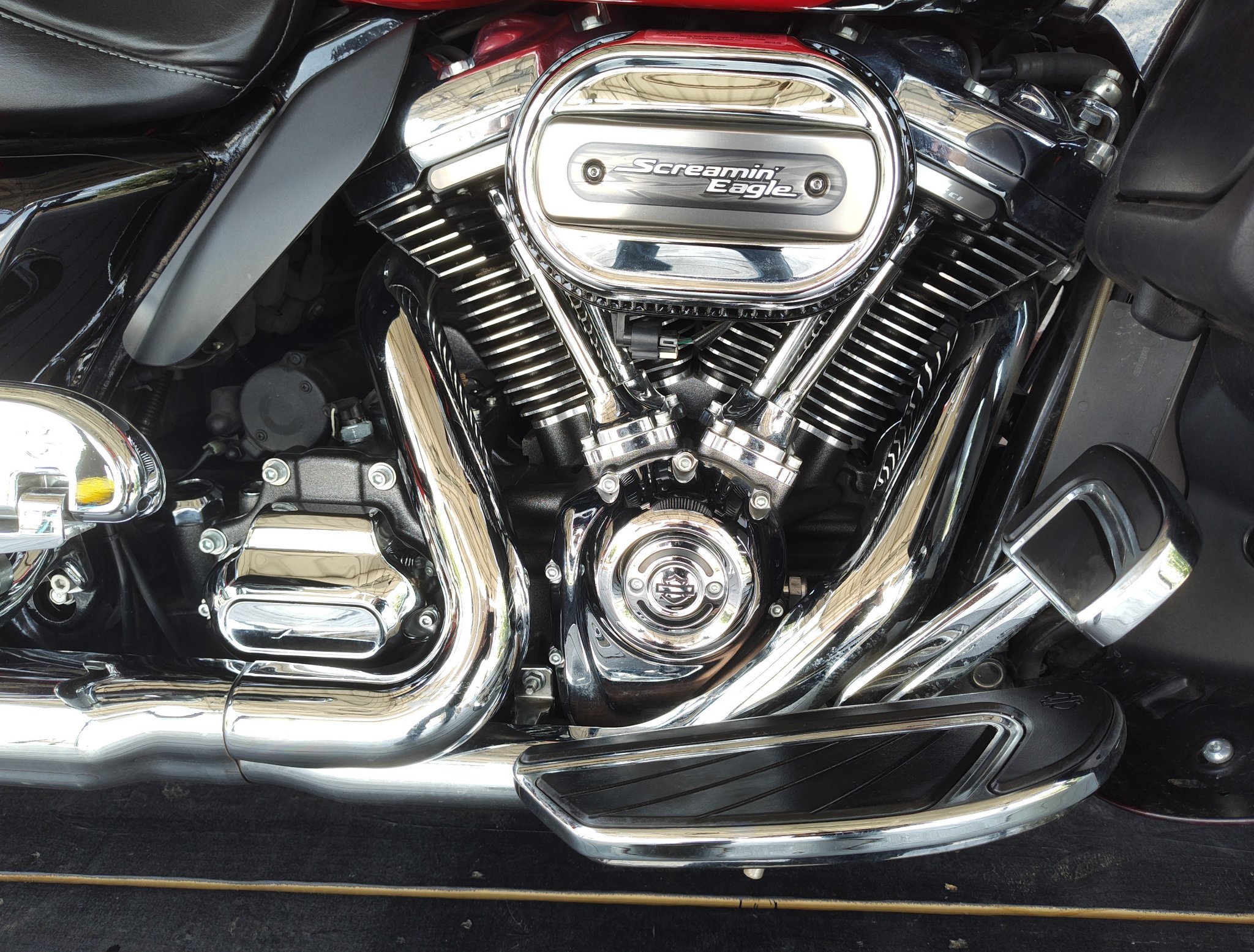 2017 Harley-Davidson CVO Limited 3