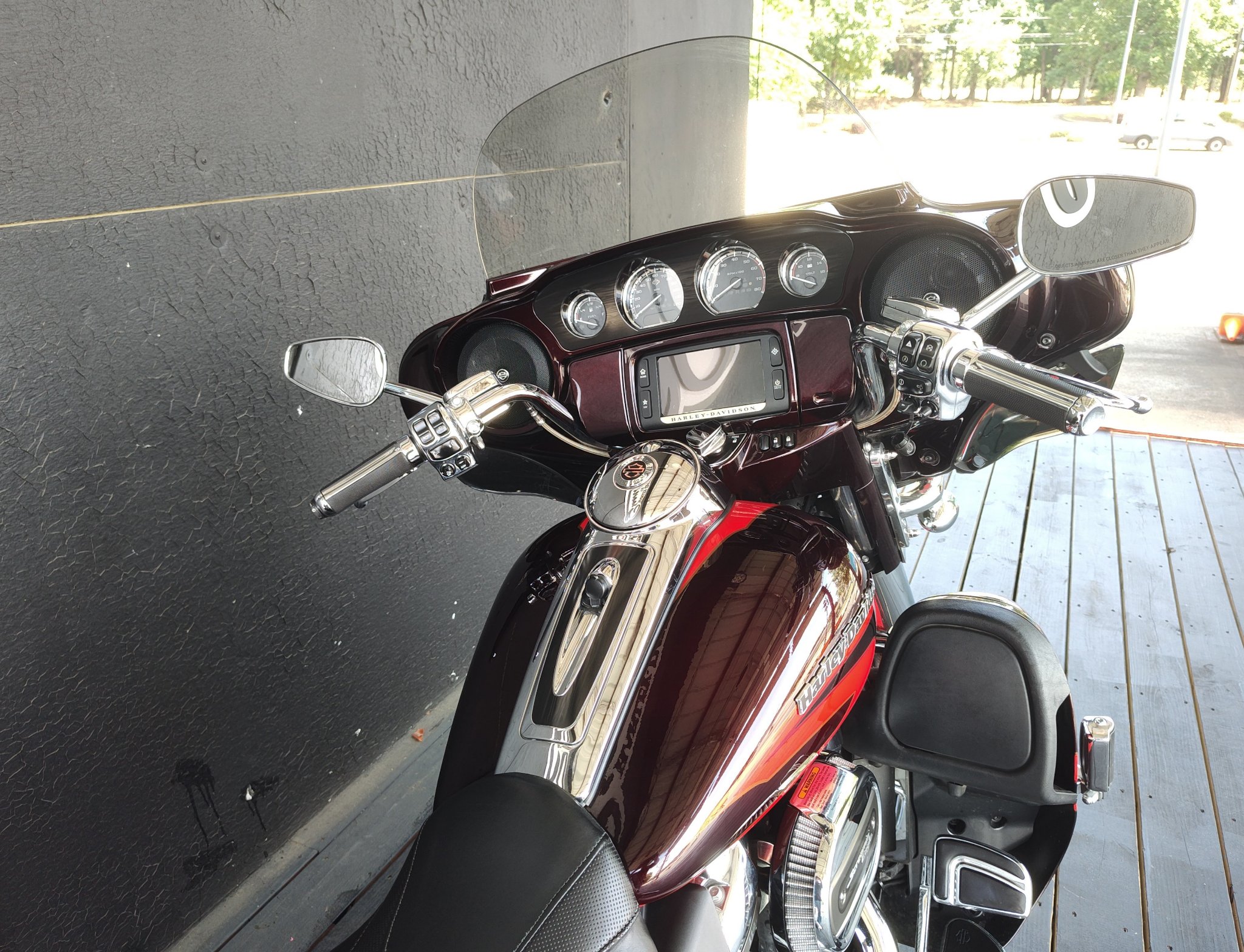 2017 Harley-Davidson CVO Limited 5