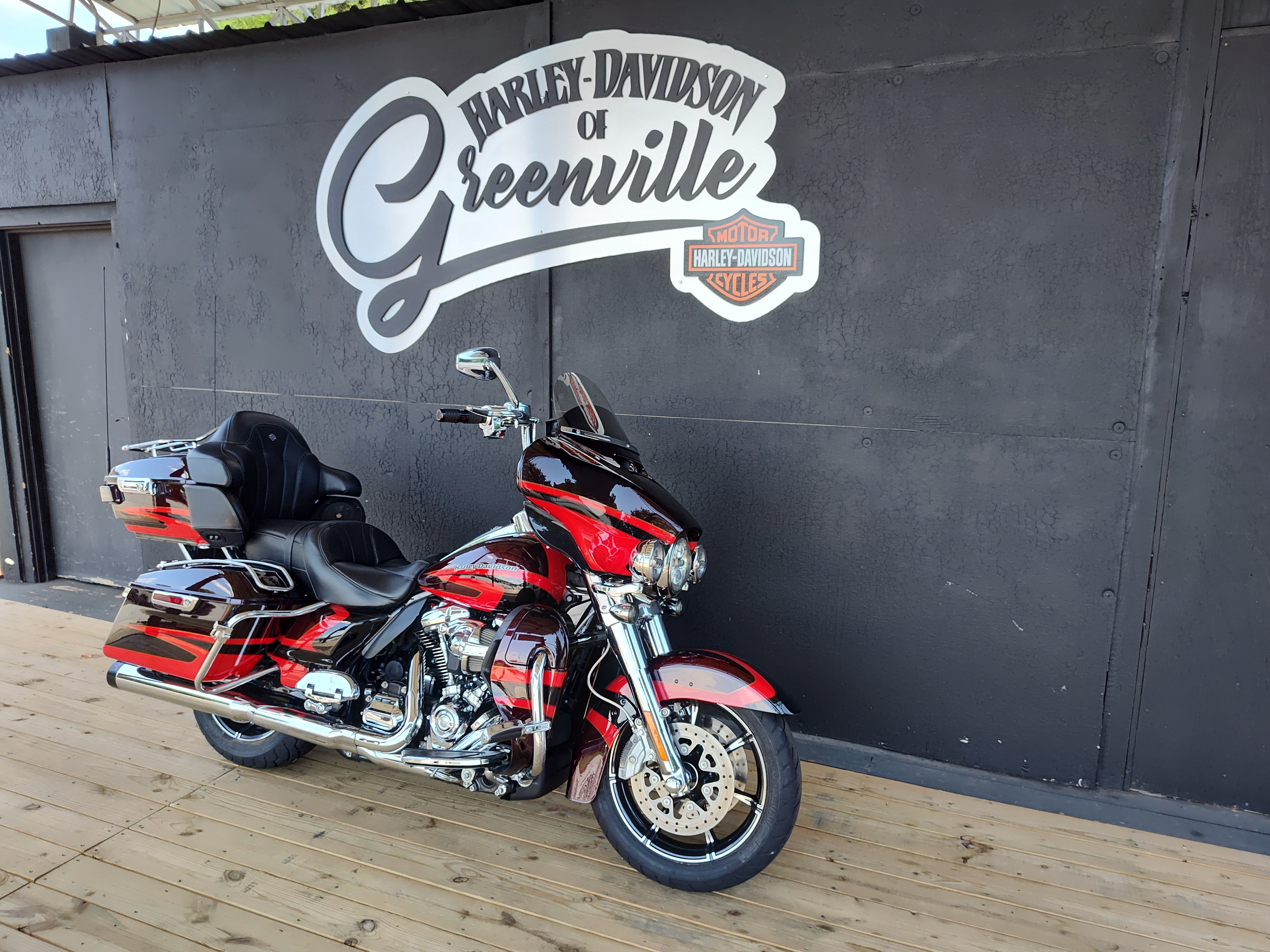 Tiktok Harley Davidson Transport Mode Used 2022 Harley-Davidson