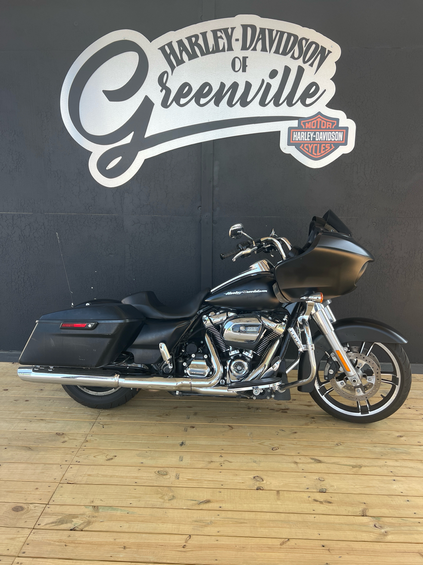 Used 2018 Harley-Davidson Road Glide® Motorcycle - Specs