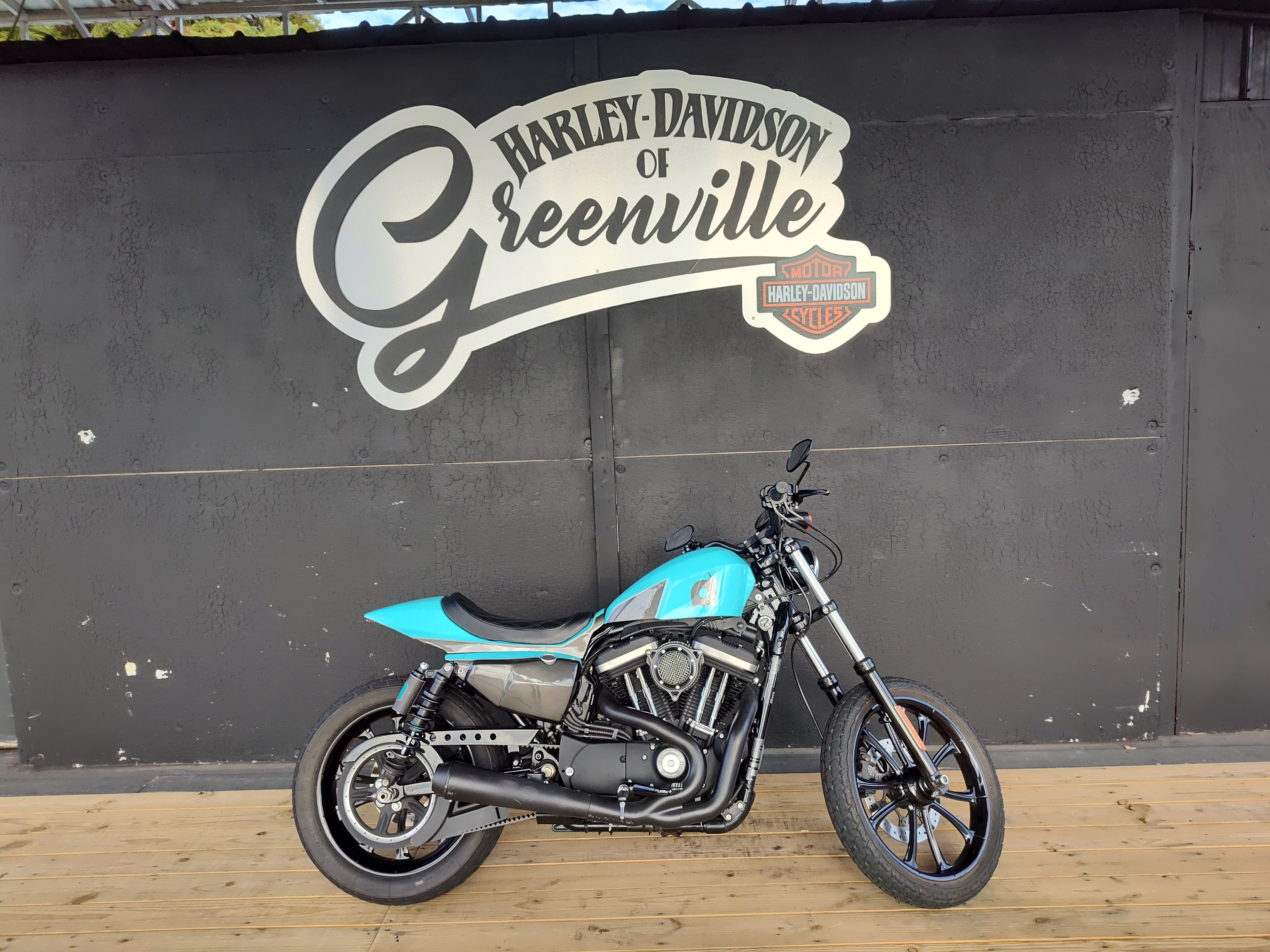 2022 Iron 883