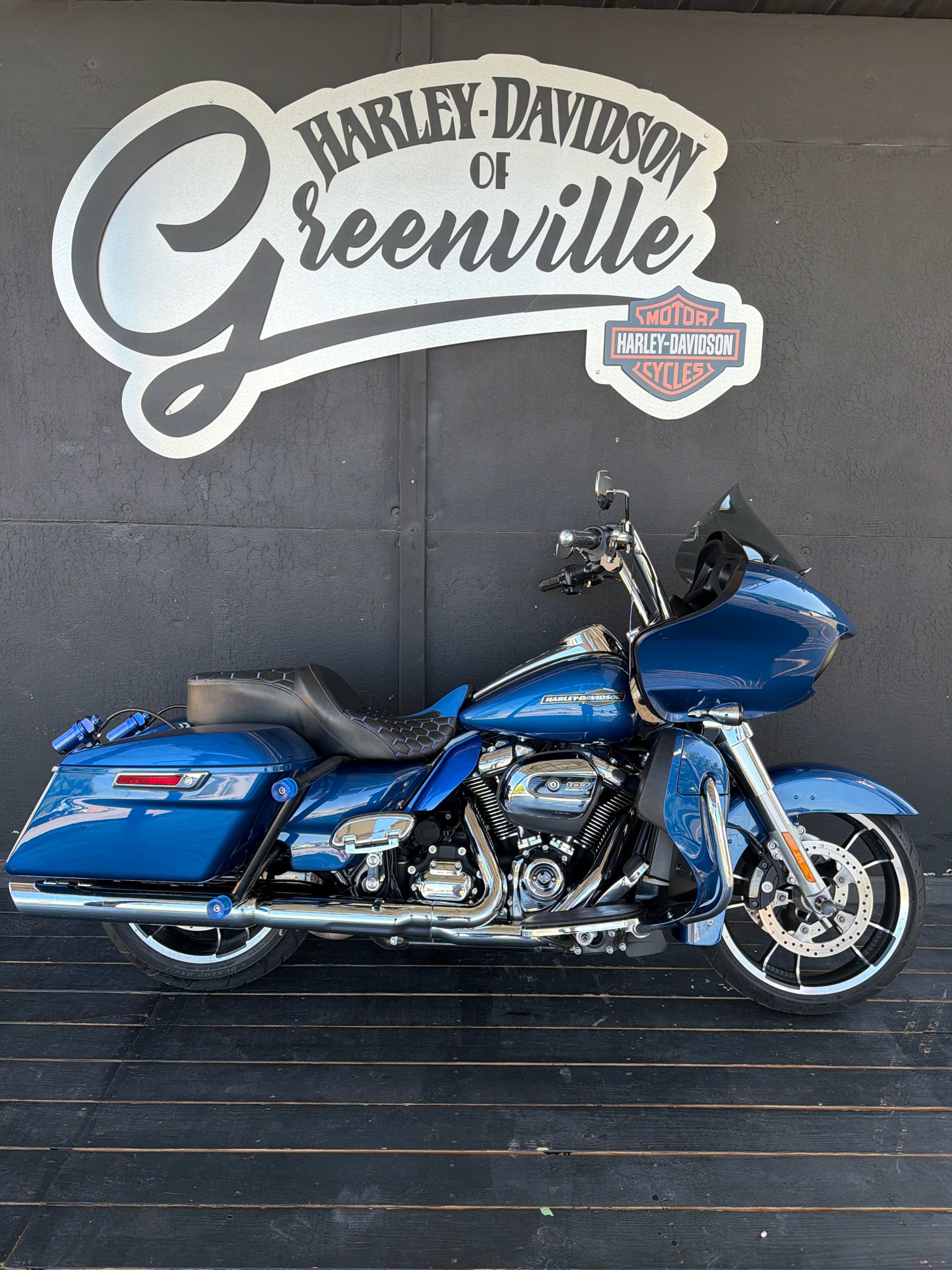 2022 Road Glide®