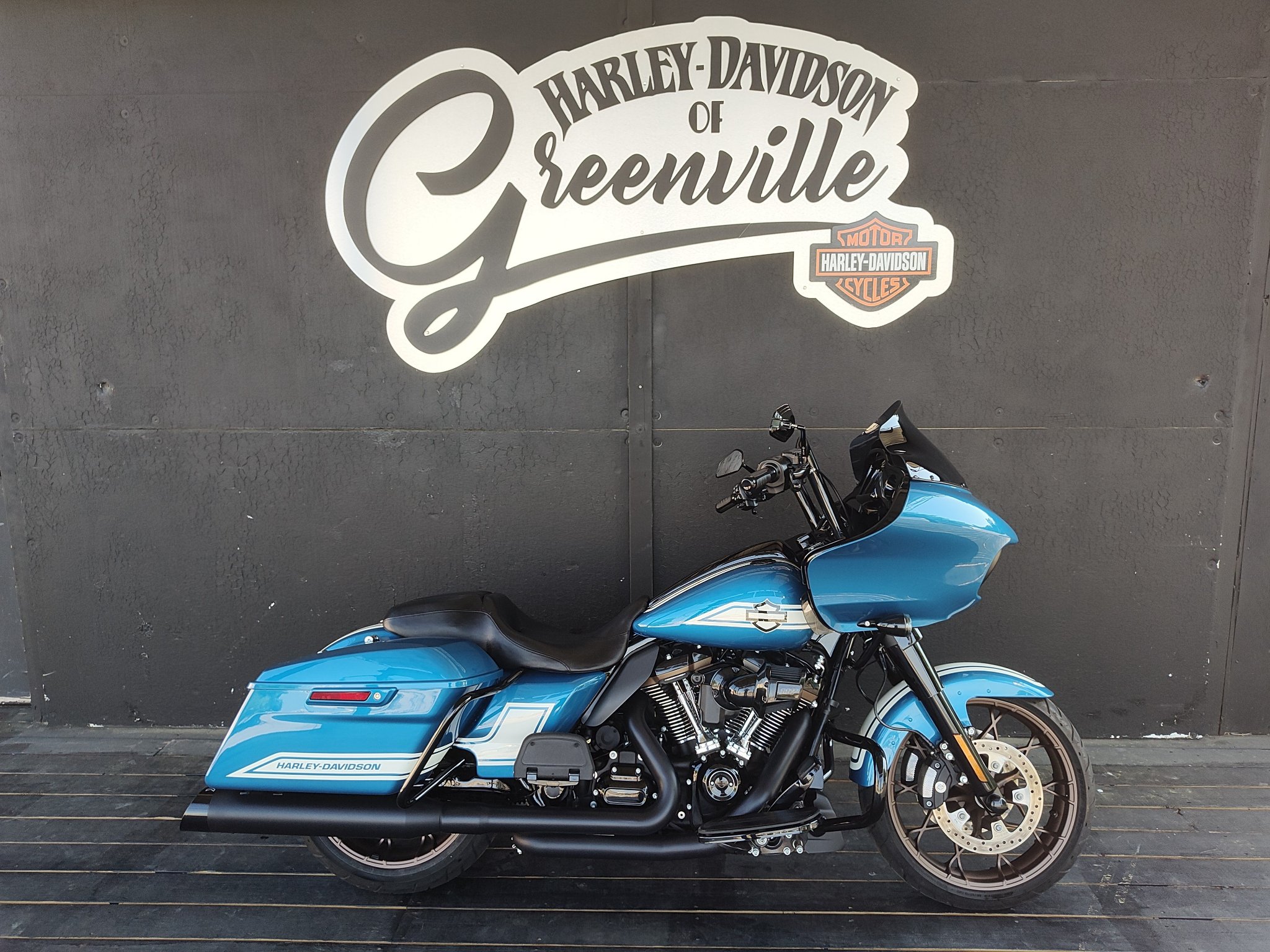 2023 Road Glide® ST