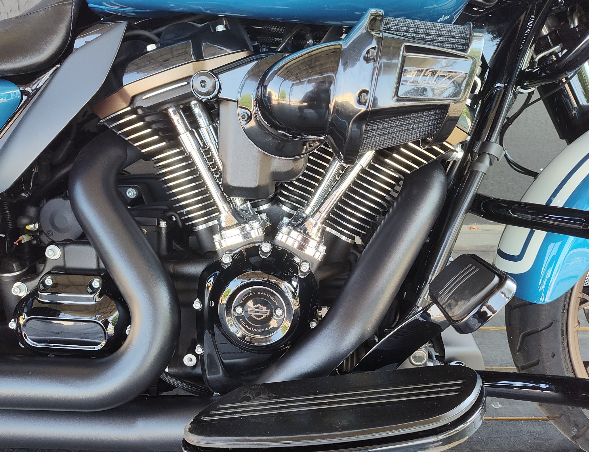 2023 Harley-Davidson Road Glide® ST 3