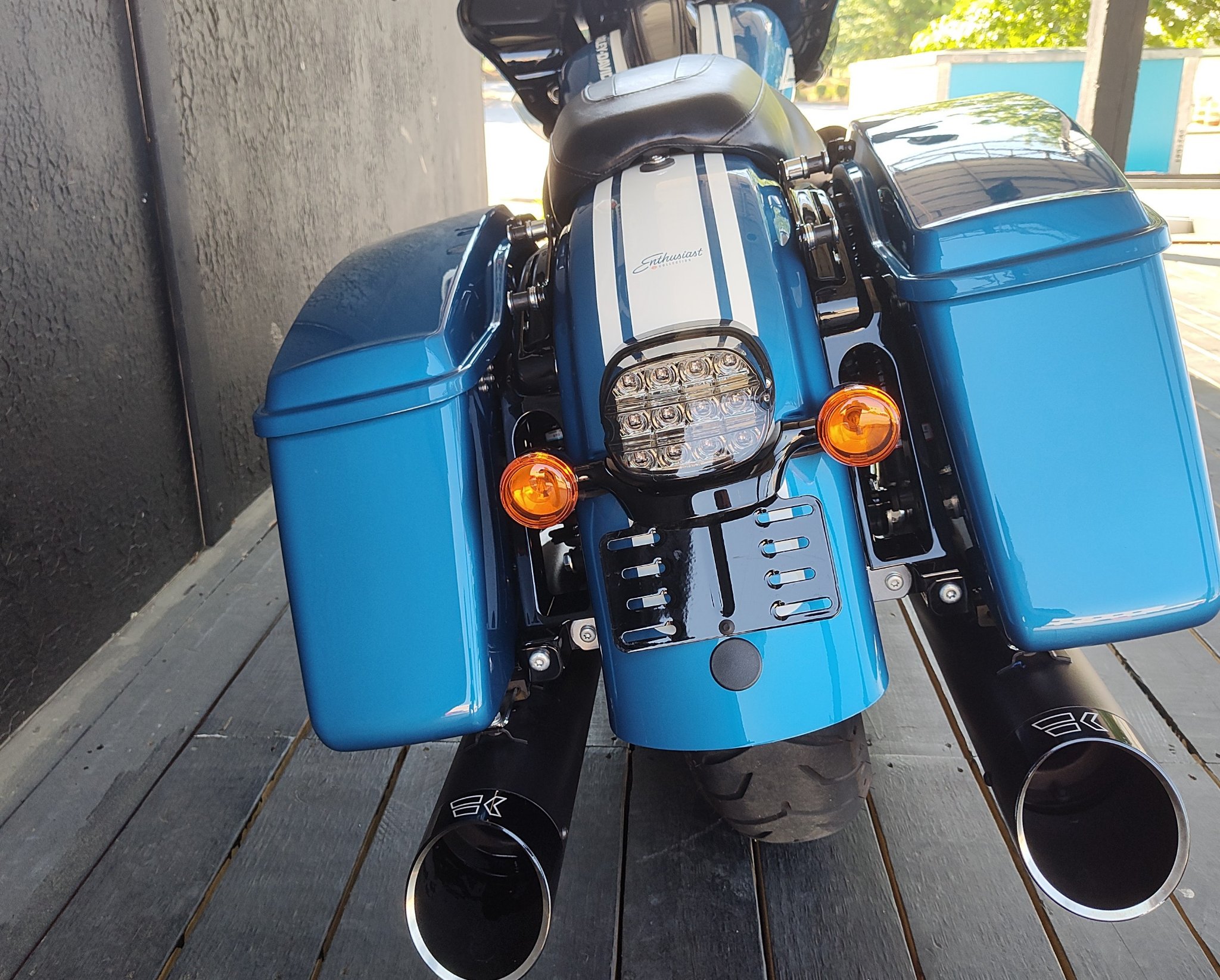 2023 Harley-Davidson Road Glide® ST 4