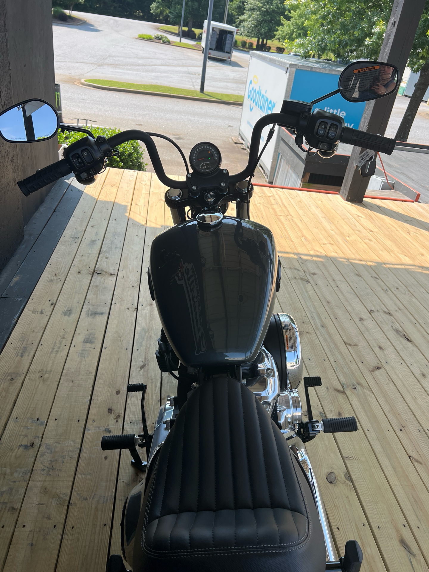 New 2025 Harley-Davidson Street Bob® Motorcycle - Specs