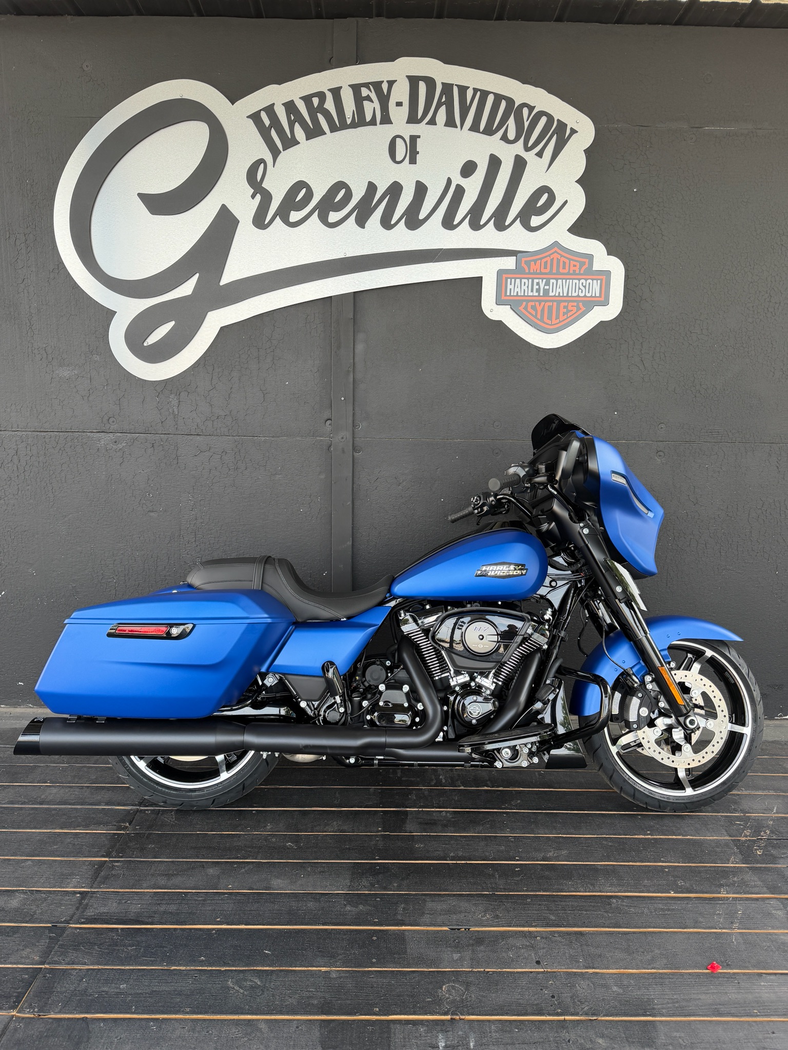 2026 Street Glide®