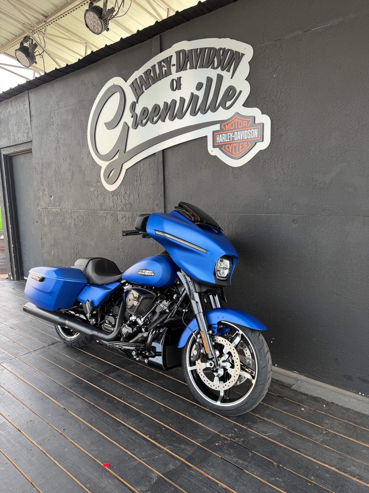 2026 Harley-Davidson Street Glide® 2