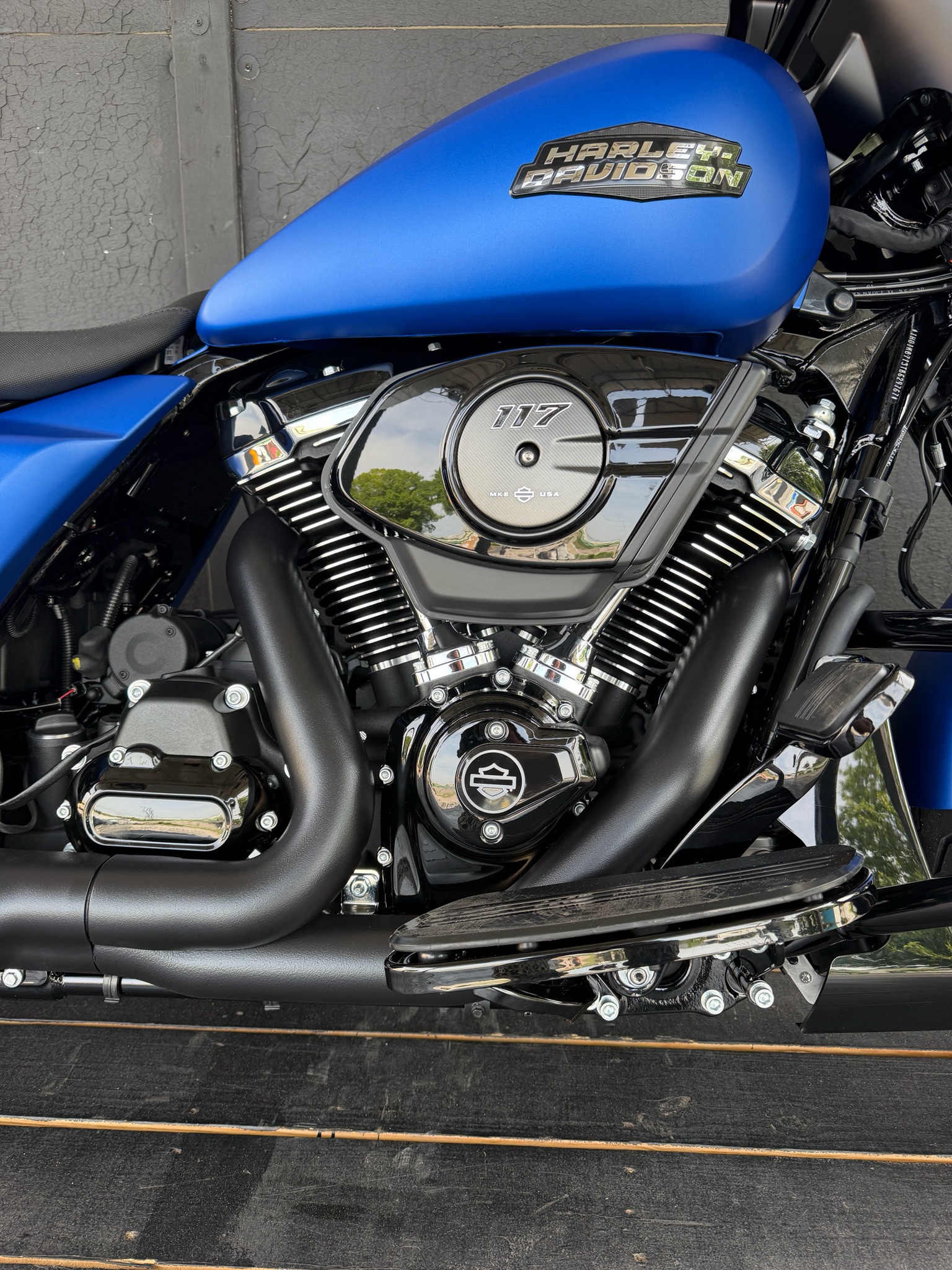 2026 Harley-Davidson Street Glide® 3