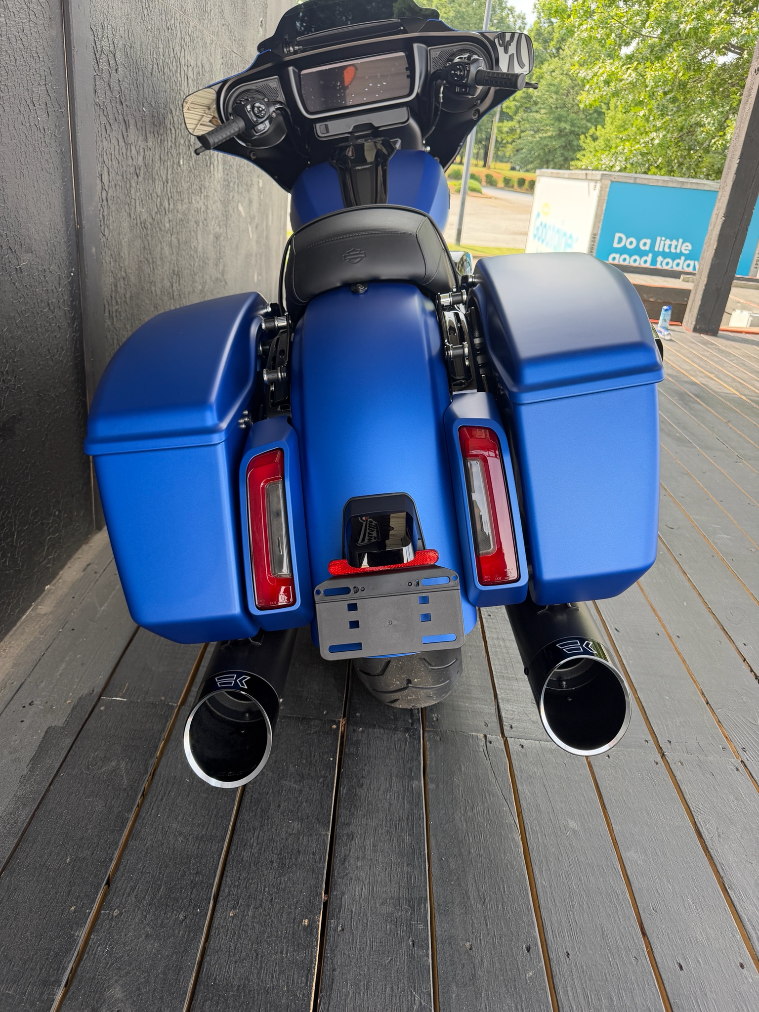 2026 Harley-Davidson Street Glide® 4