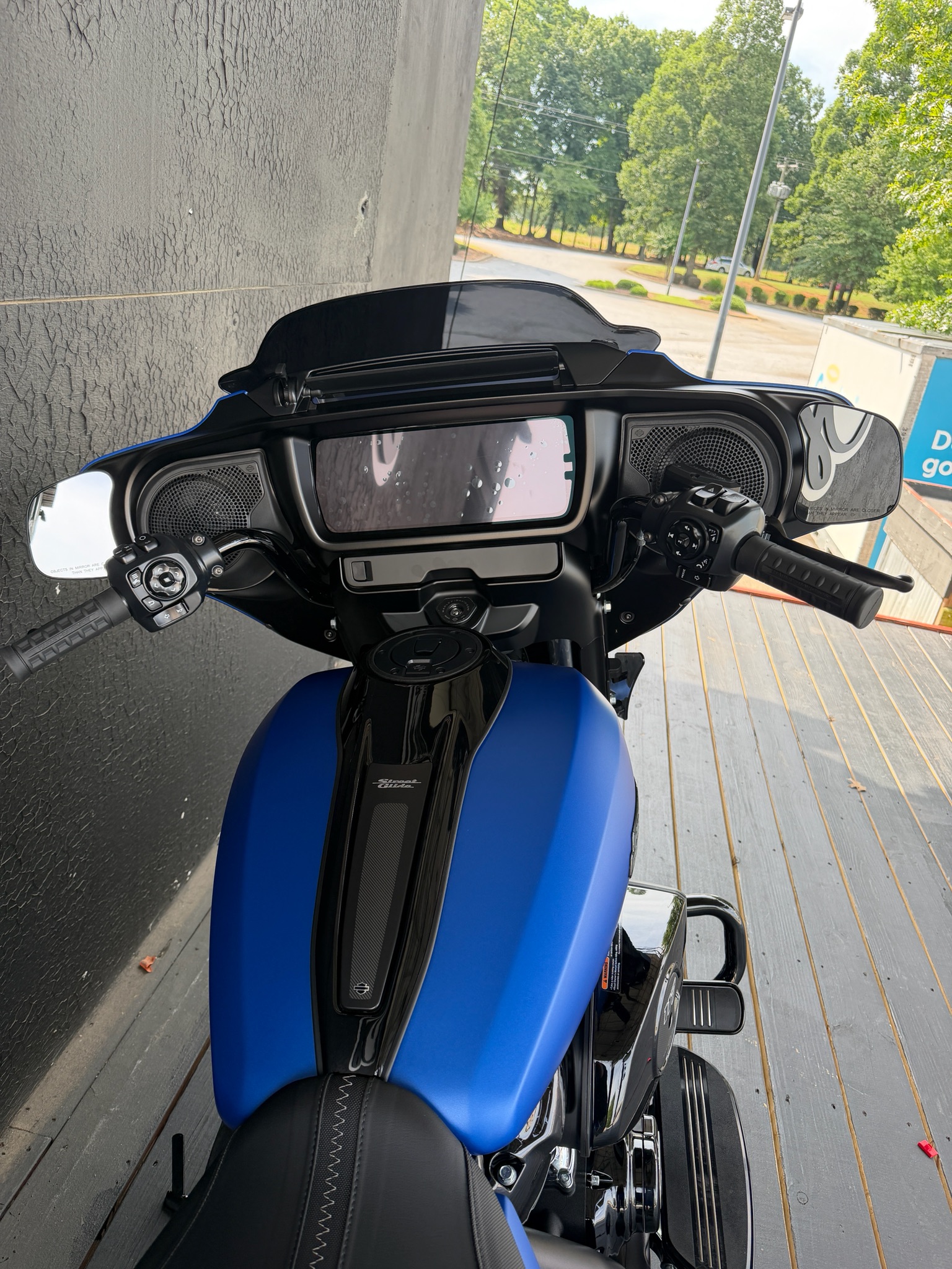 2026 Harley-Davidson Street Glide® 5