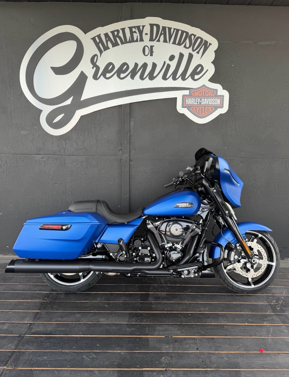 2026 Harley-Davidson Street Glide® for sale 1248280