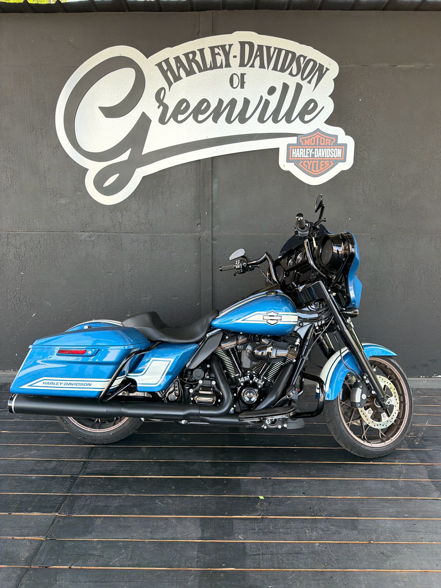 2023 Harley-Davidson Street Glide® ST 1