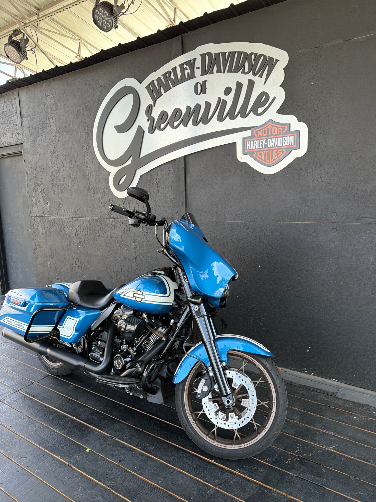 2023 Harley-Davidson Street Glide® ST 2
