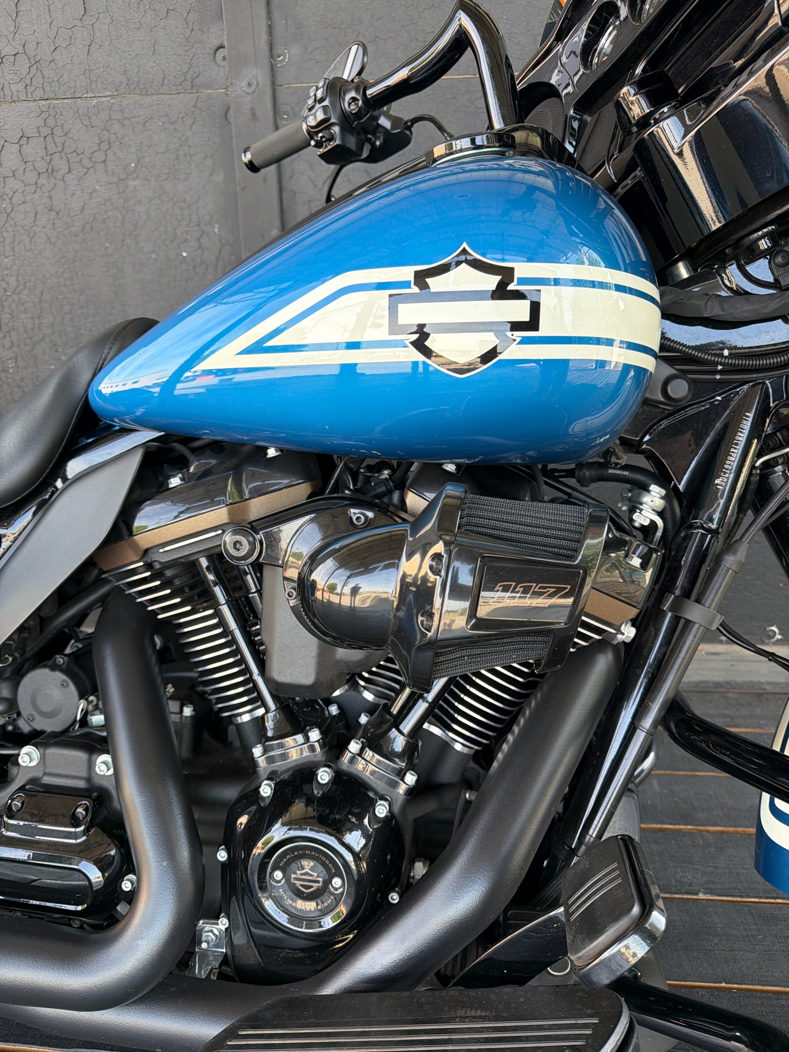 2023 Harley-Davidson Street Glide® ST 3