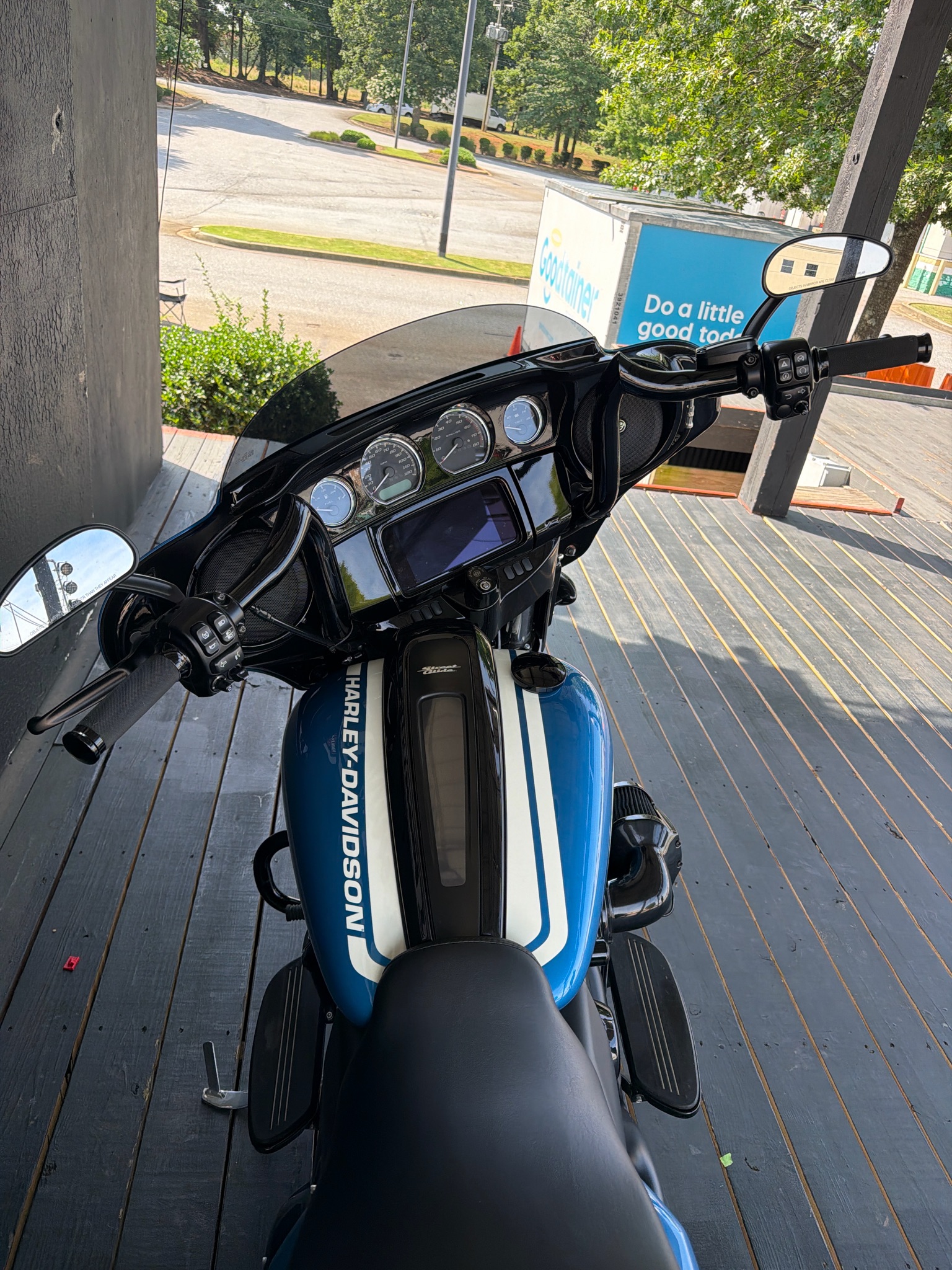 2023 Harley-Davidson Street Glide® ST 5