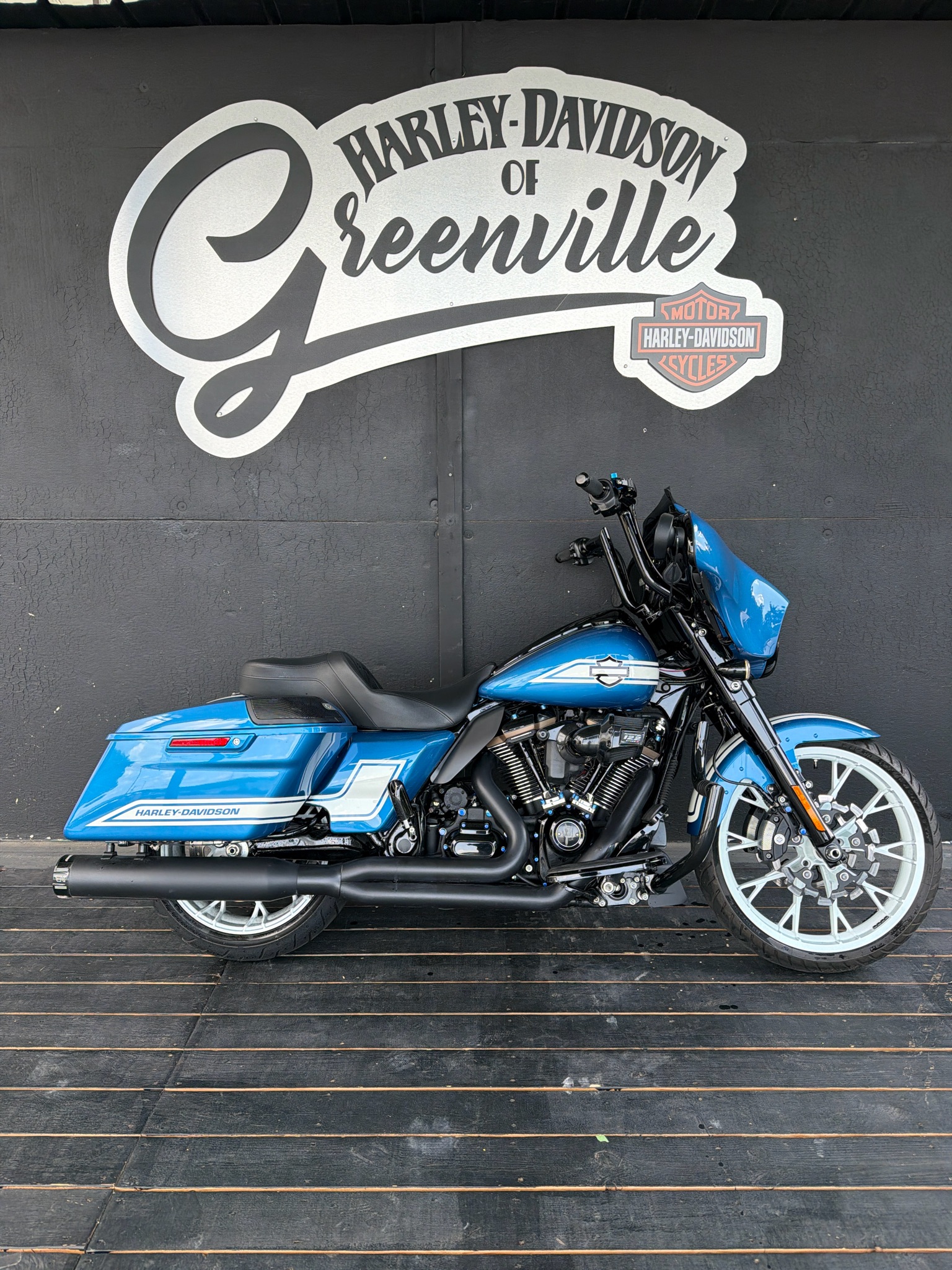 2023 Harley-Davidson Street Glide® ST 1