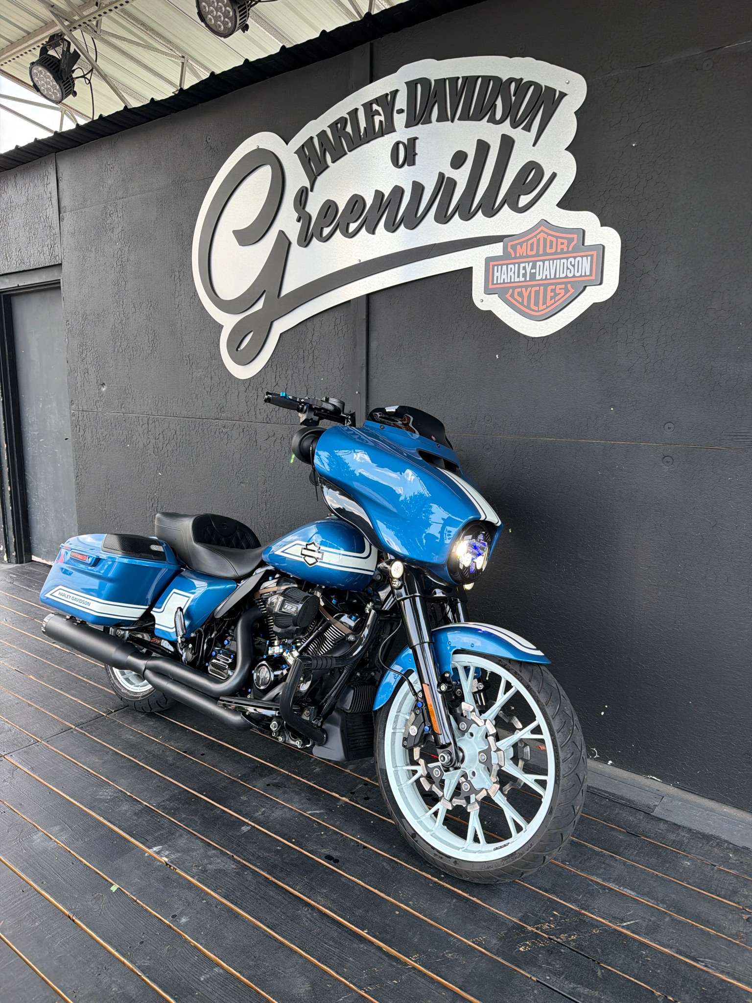 2023 Harley-Davidson Street Glide® ST 2