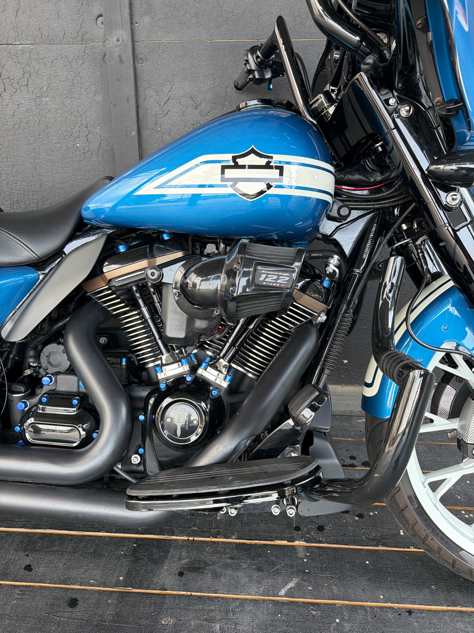 2023 Harley-Davidson Street Glide® ST 3