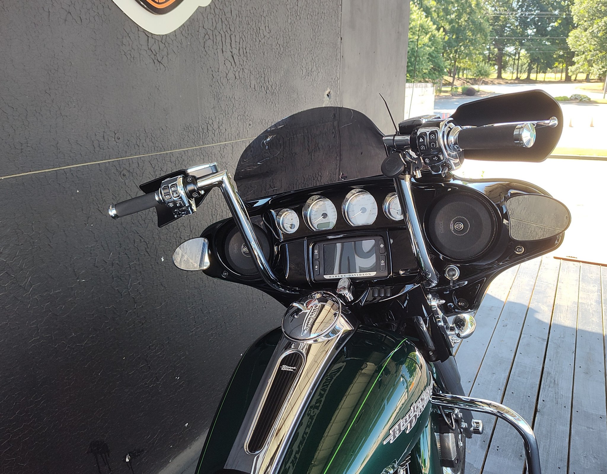 2016 Harley-Davidson Street Glide® Special 5