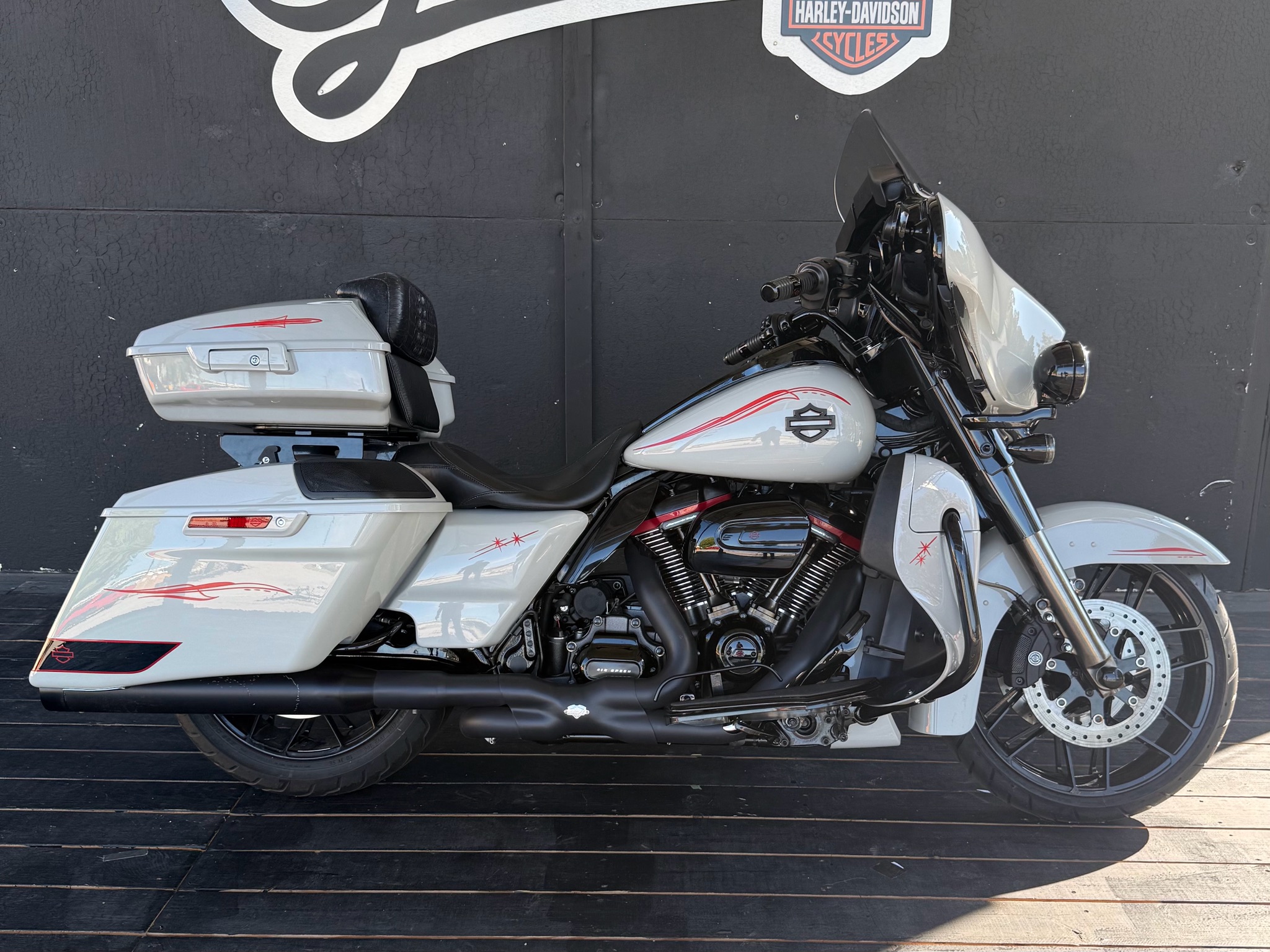 2020 Harley-Davidson CVO Street Glide® for sale 1175343