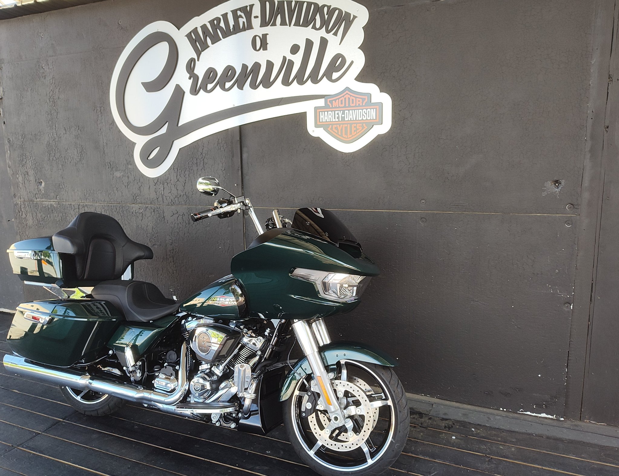 2024 Harley-Davidson Road Glide® 2