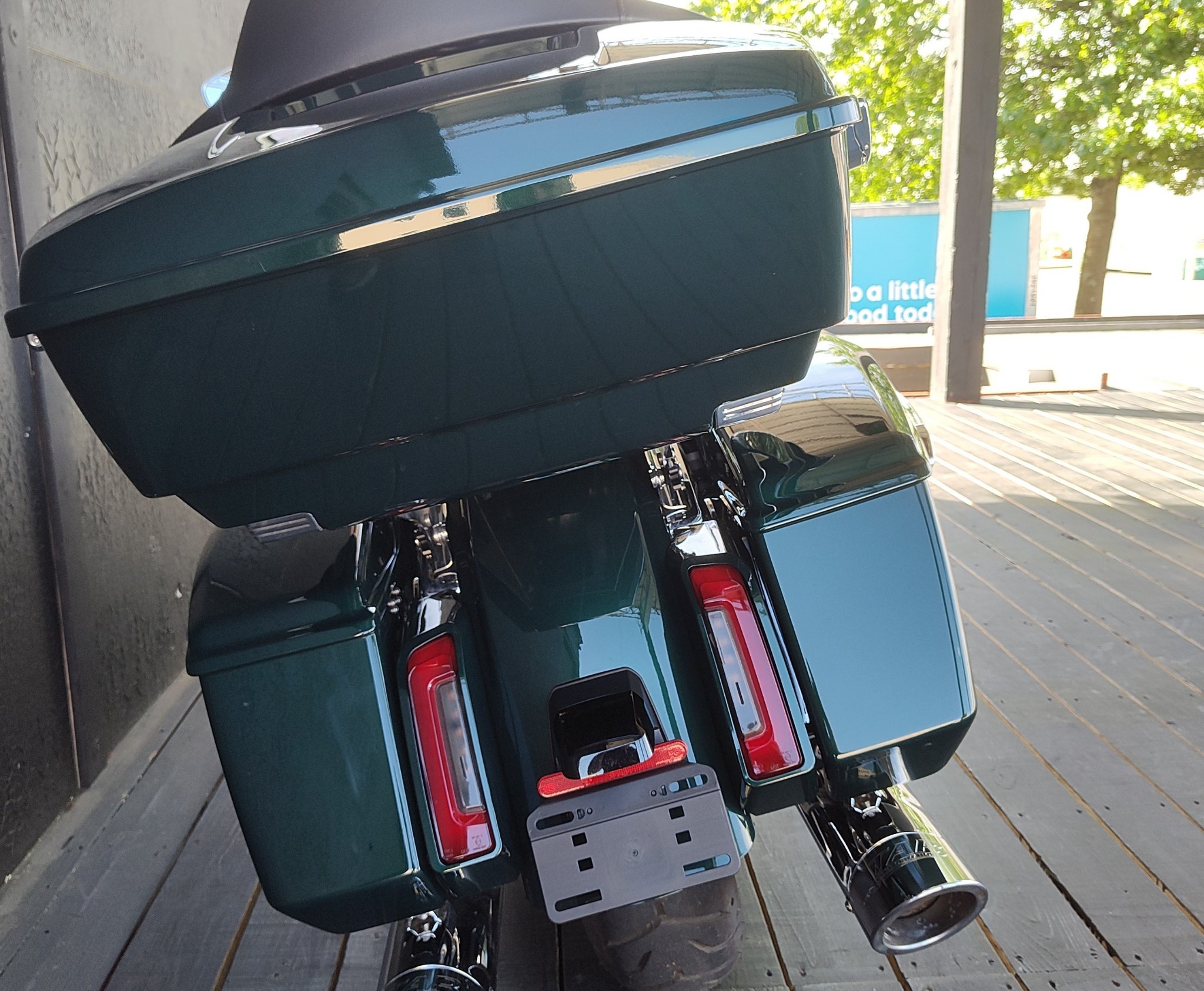 2024 Harley-Davidson Road Glide® 4