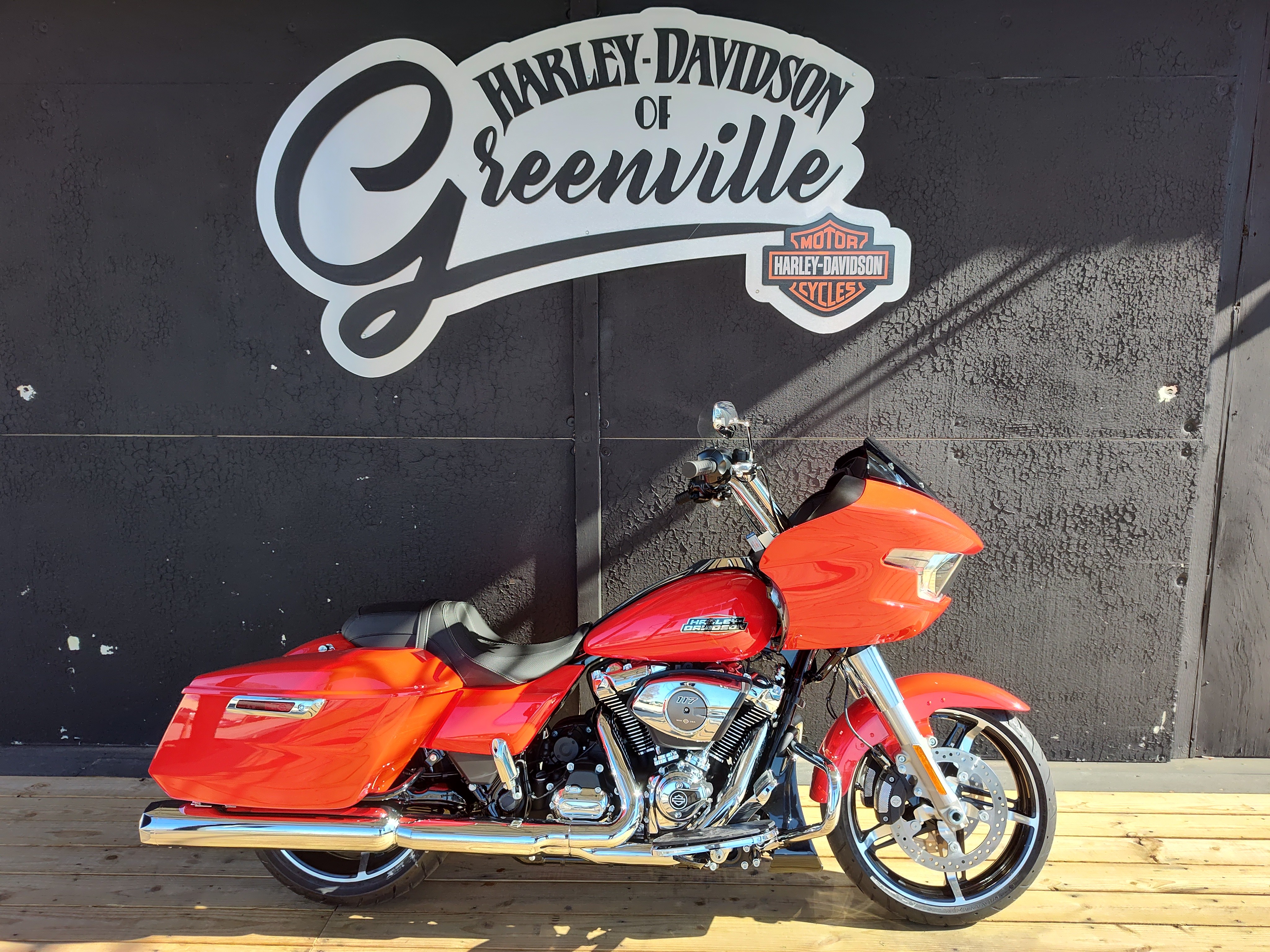 2026 Harley-Davidson Road Glide® 1