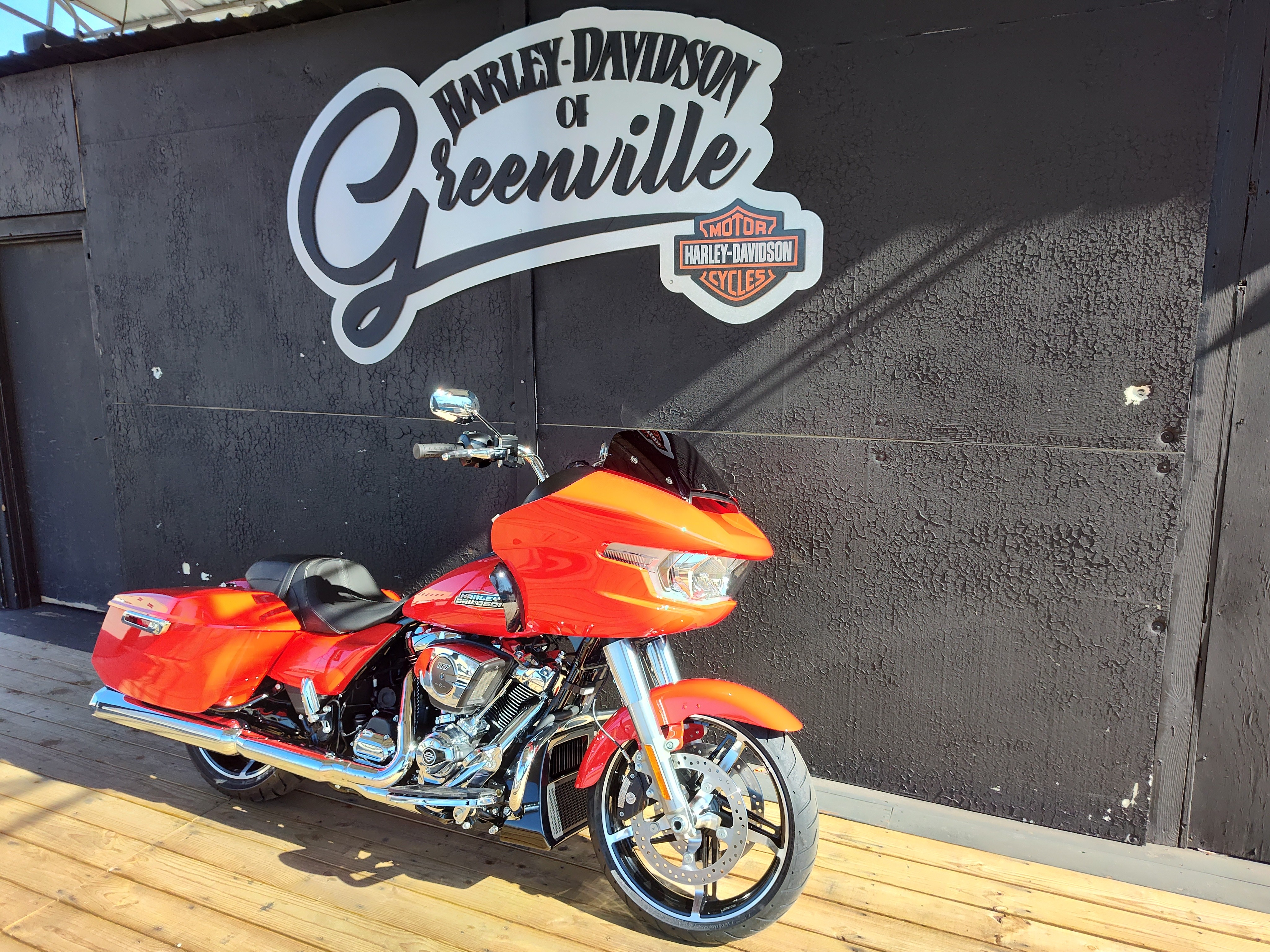 2026 Harley-Davidson Road Glide® 2