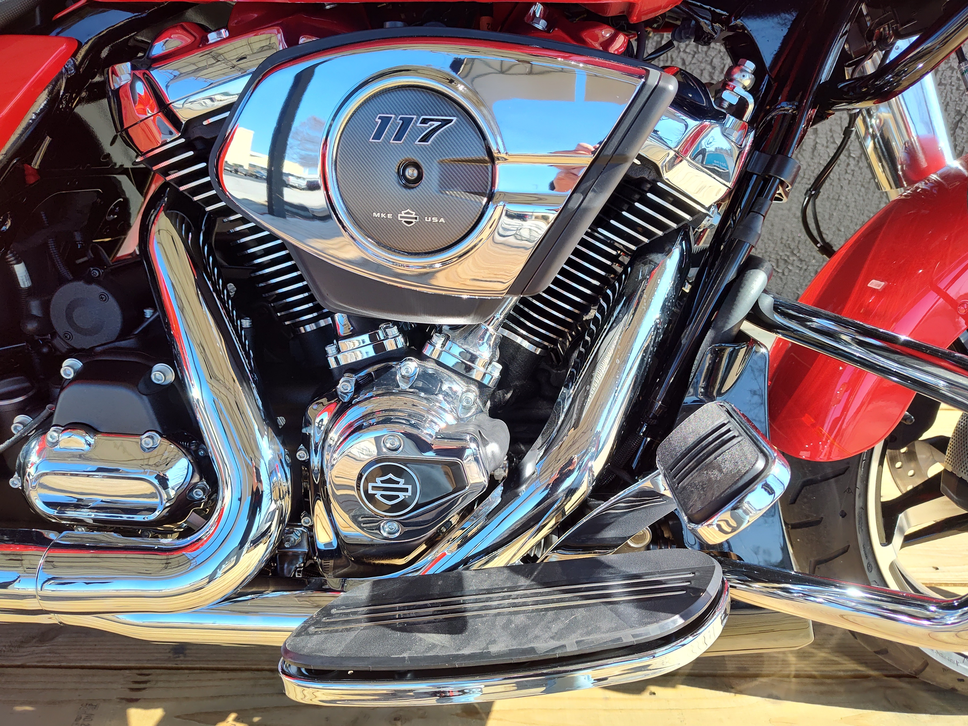 2026 Harley-Davidson Road Glide® 3