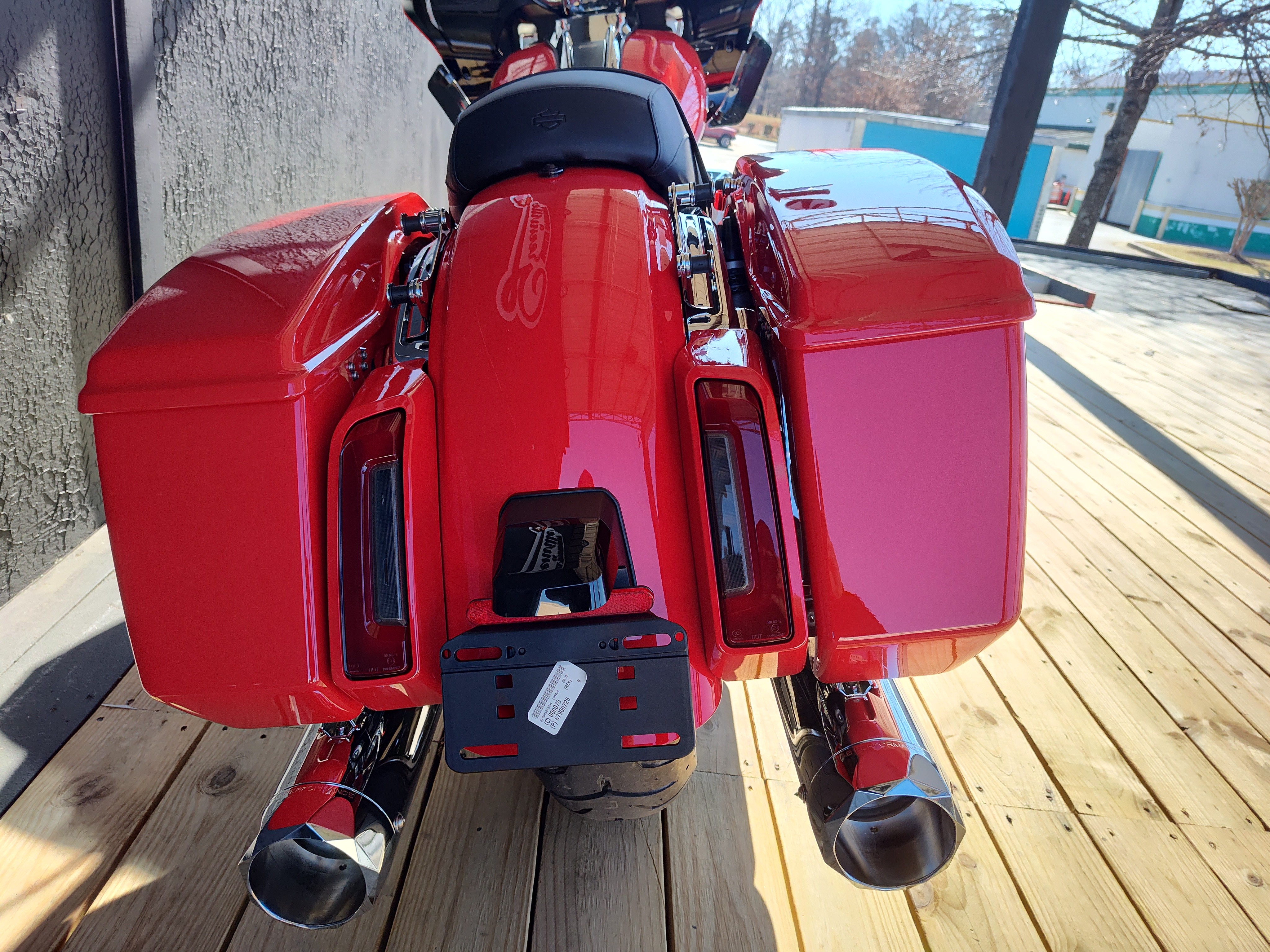 2026 Harley-Davidson Road Glide® 4