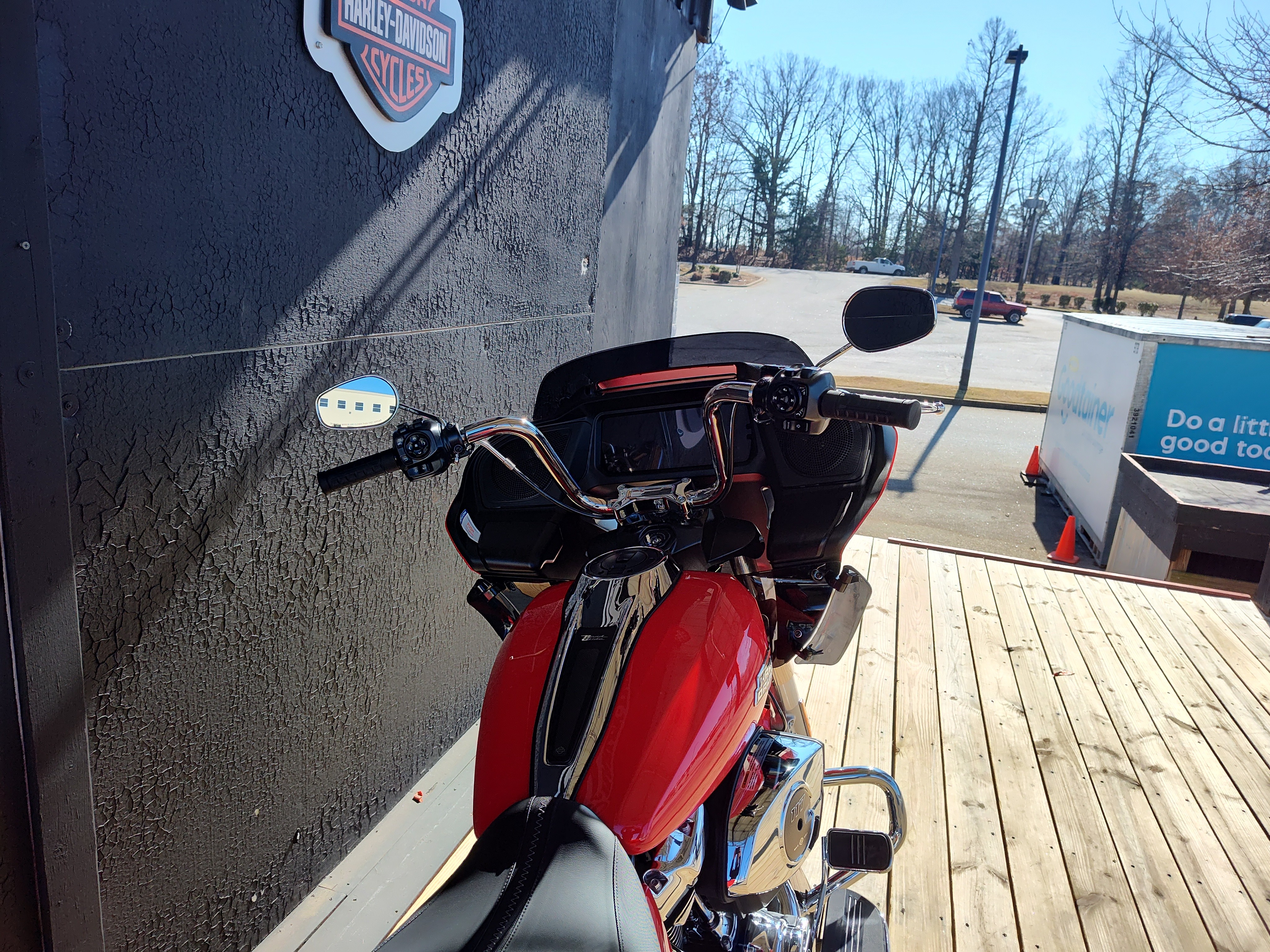 2026 Harley-Davidson Road Glide® 5