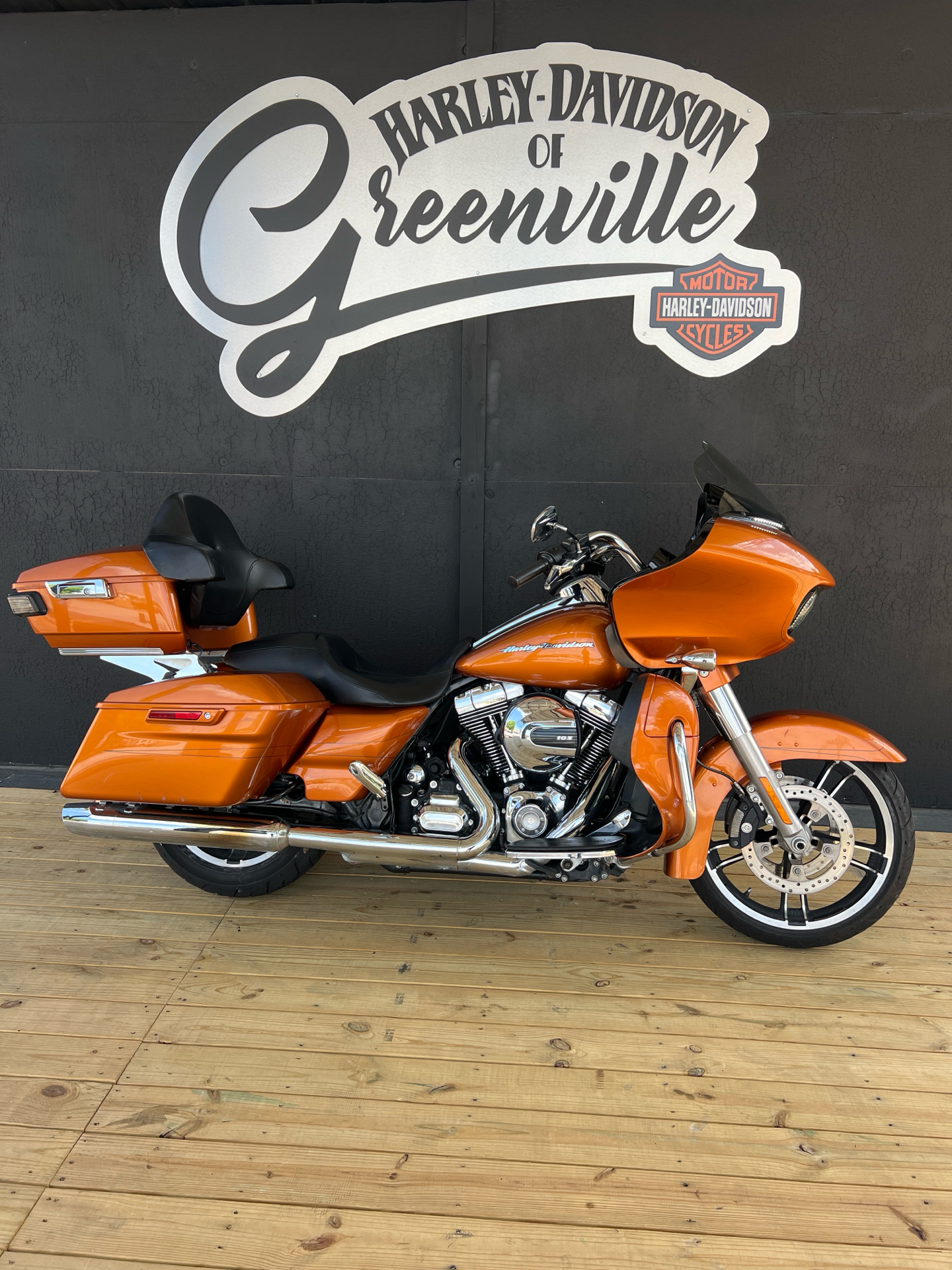2015 Road Glide® Special