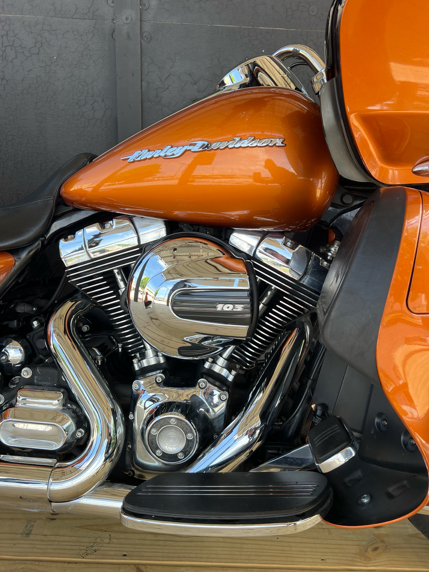 2015 Harley-Davidson Road Glide® Special 3