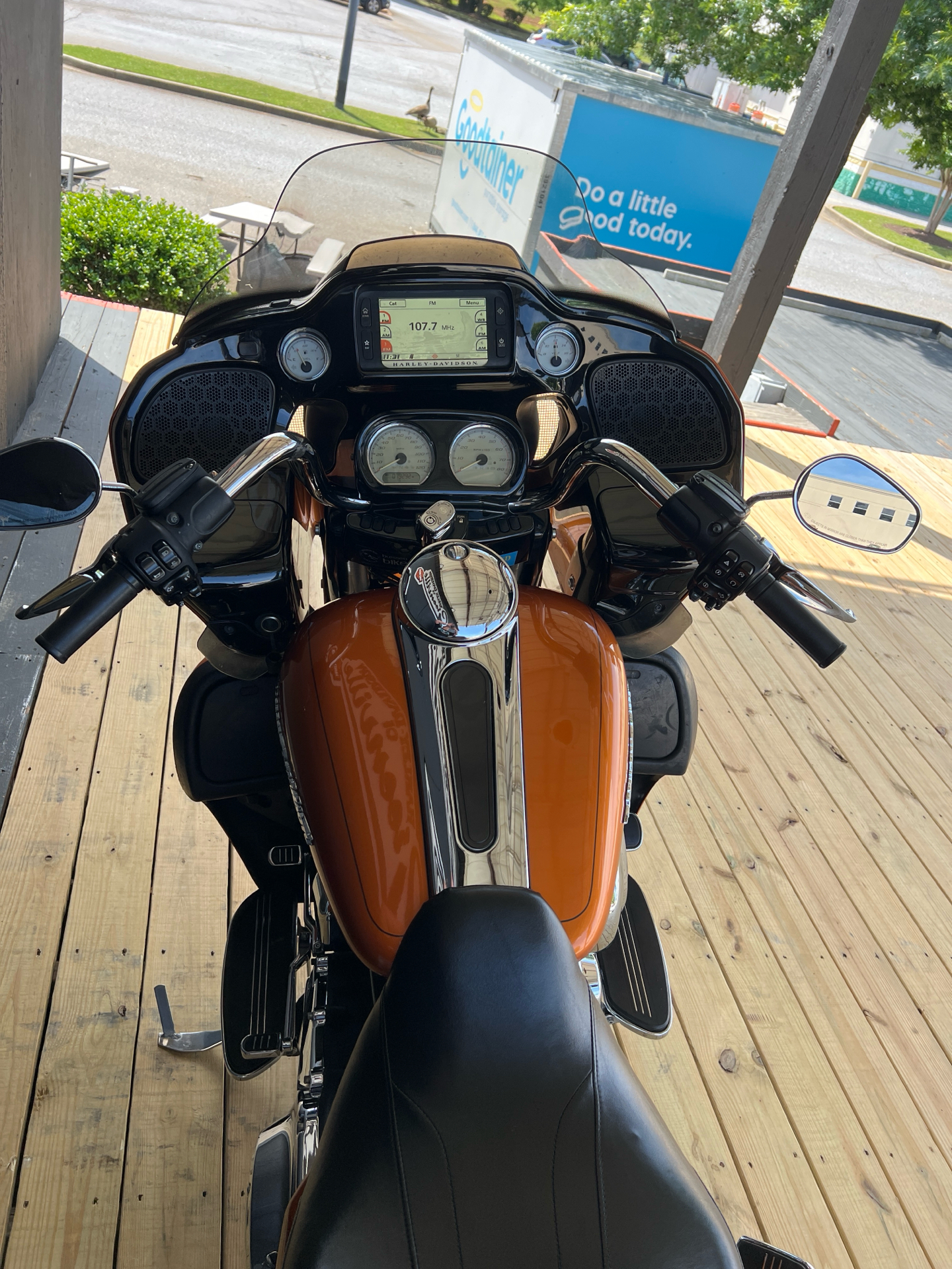 2015 Harley-Davidson Road Glide® Special 5