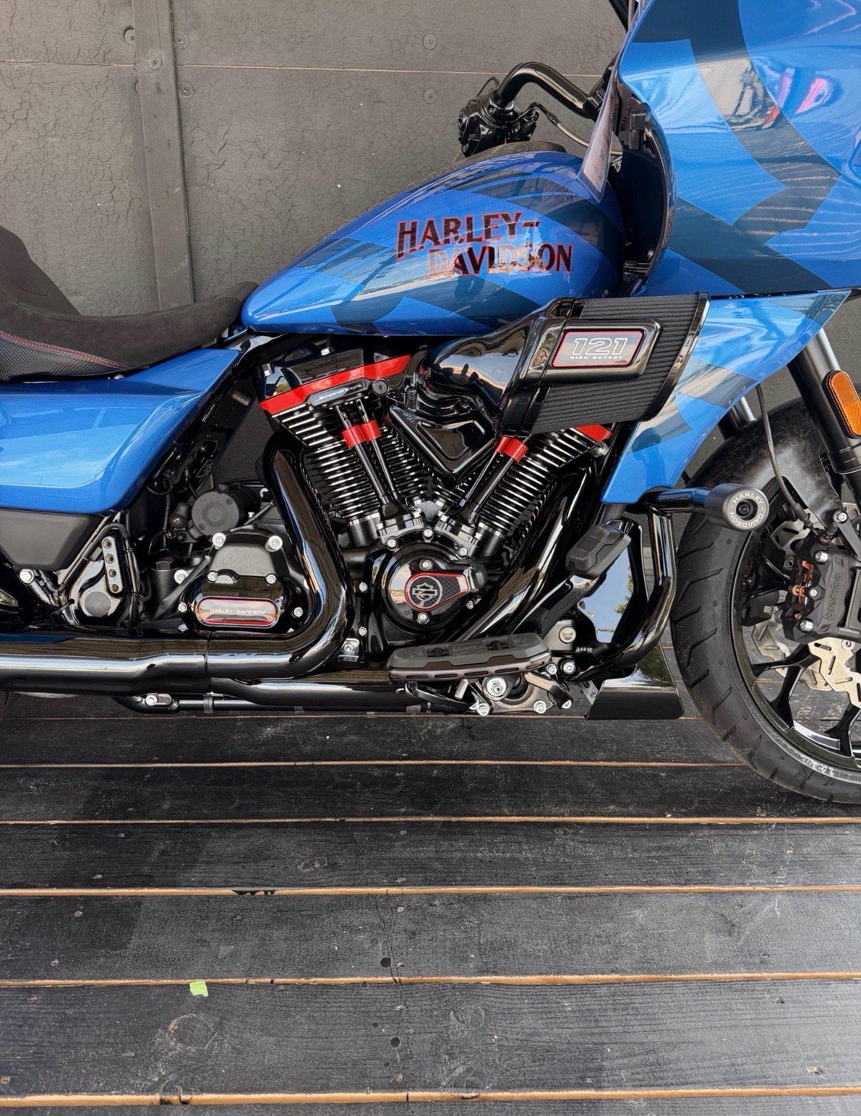2026 Harley-Davidson CVO Road Glide® ST 2
